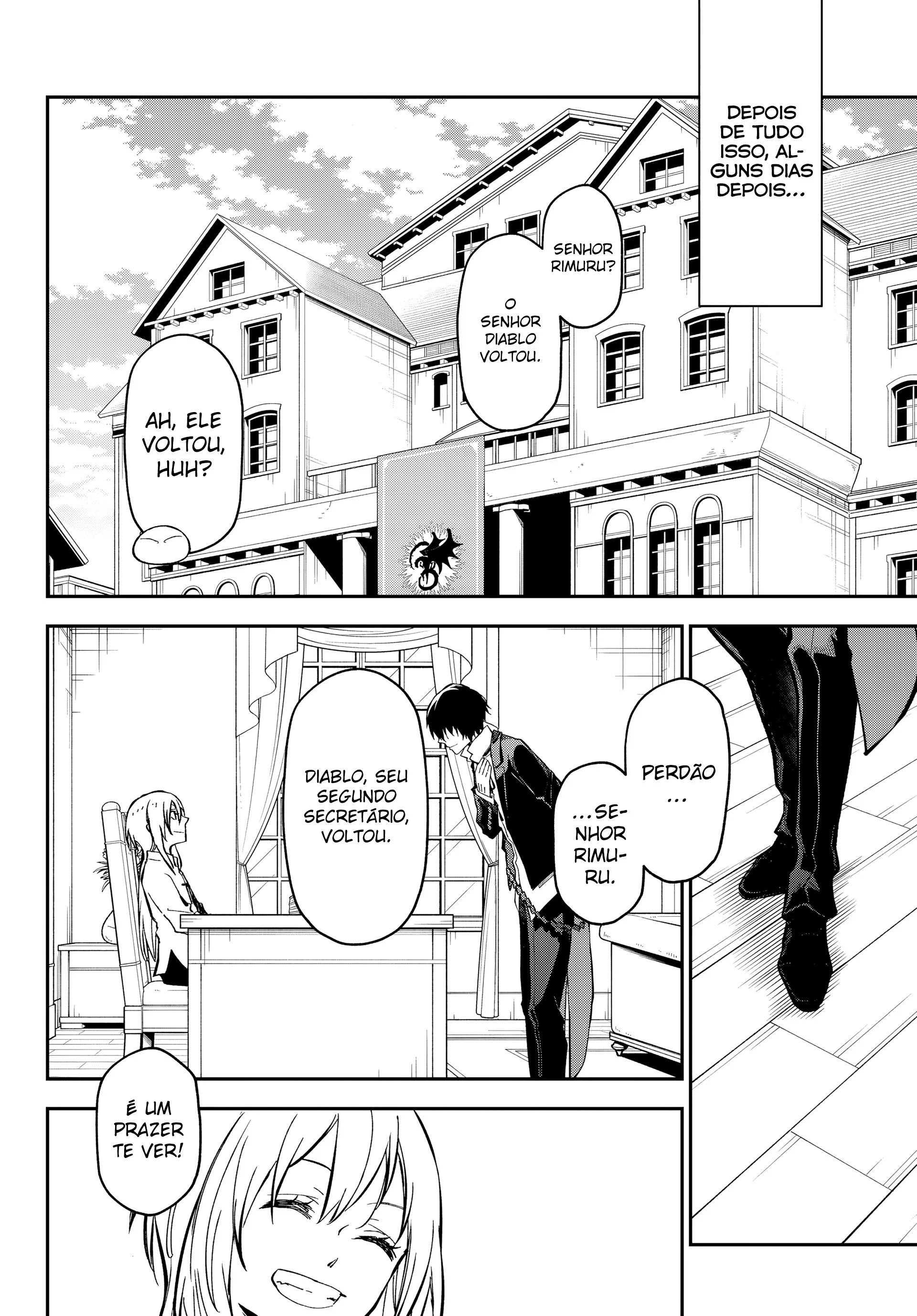 Read Tensei Shitara Slime Datta Ken PT Manga Online