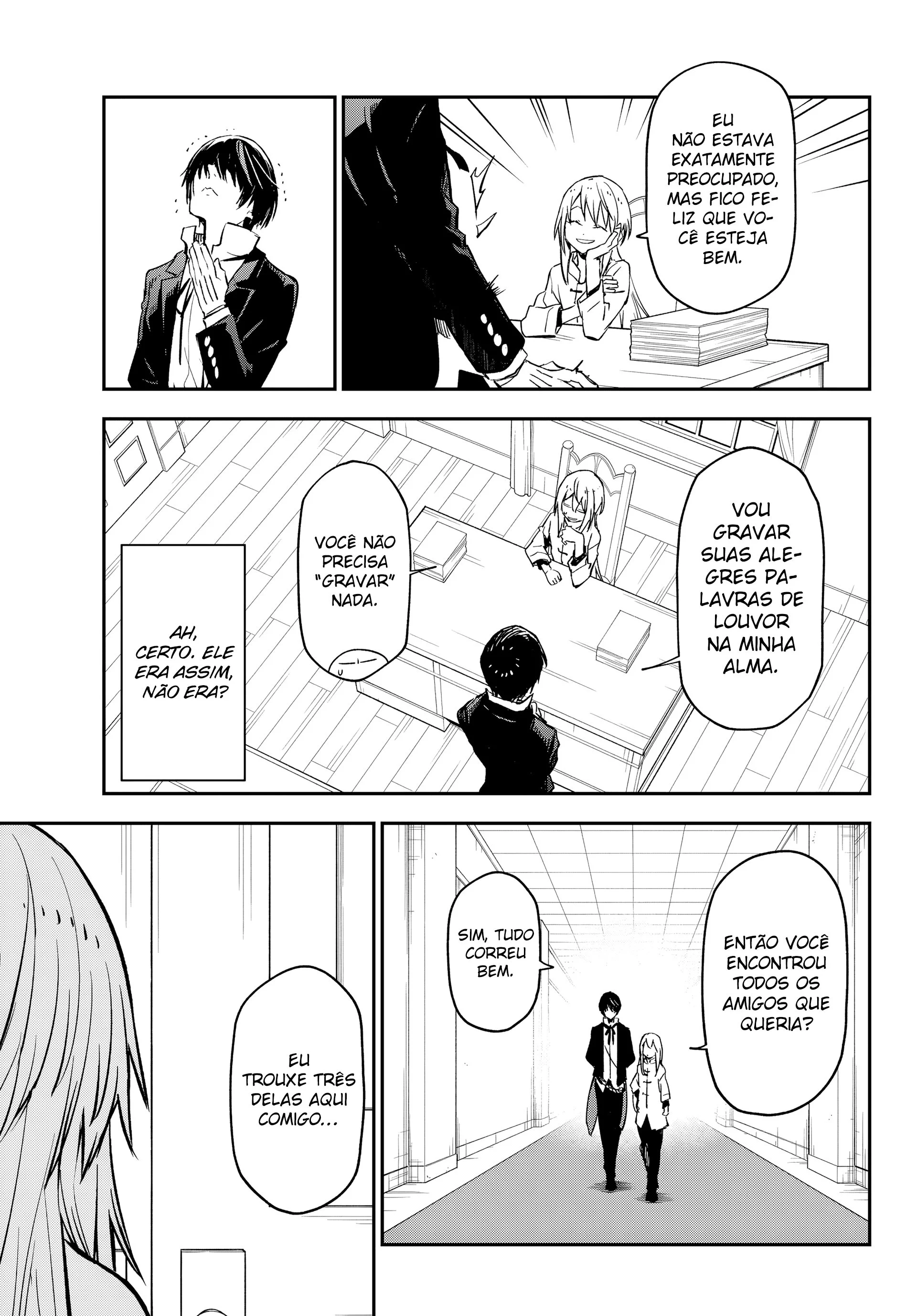 Read Tensei Shitara Slime Datta Ken PT Manga Online