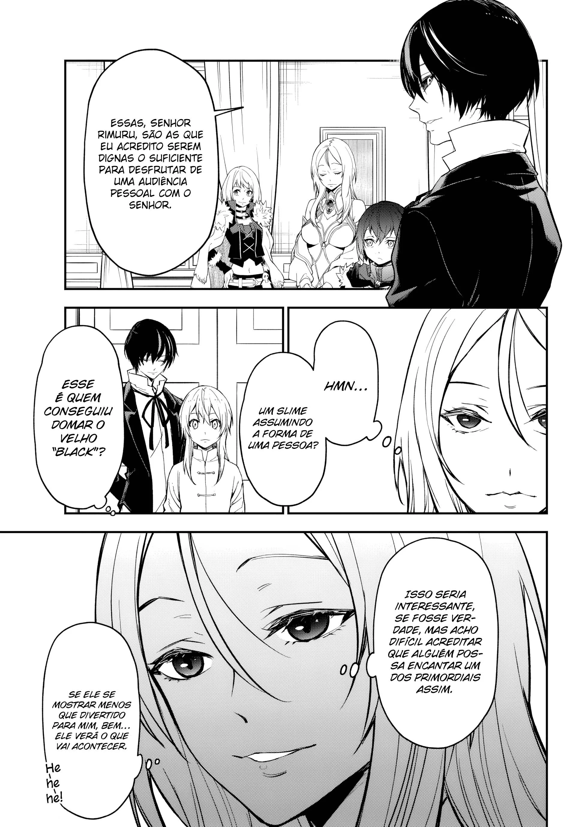 Read Tensei Shitara Slime Datta Ken PT Manga Online
