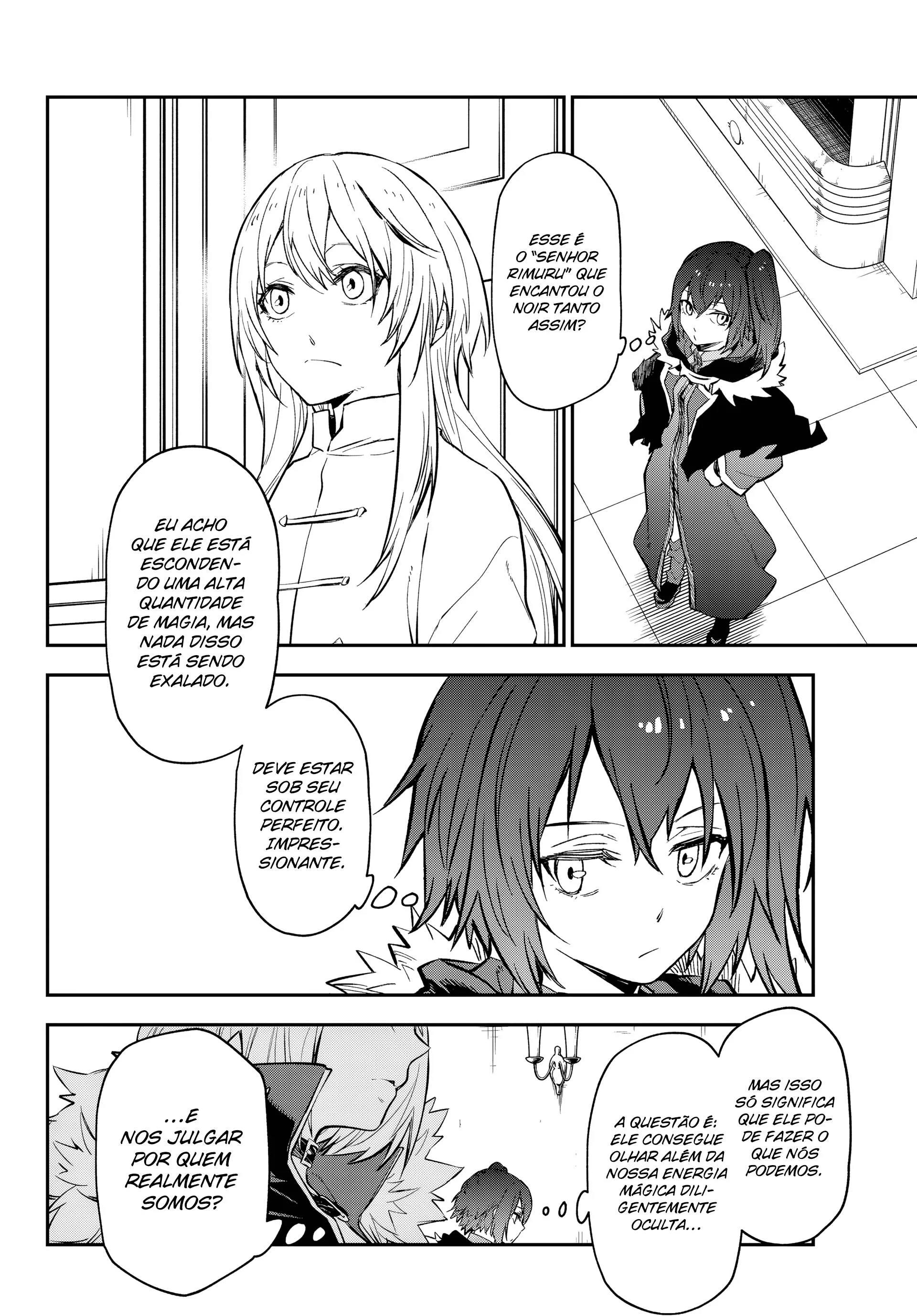 Read Tensei Shitara Slime Datta Ken PT Manga Online