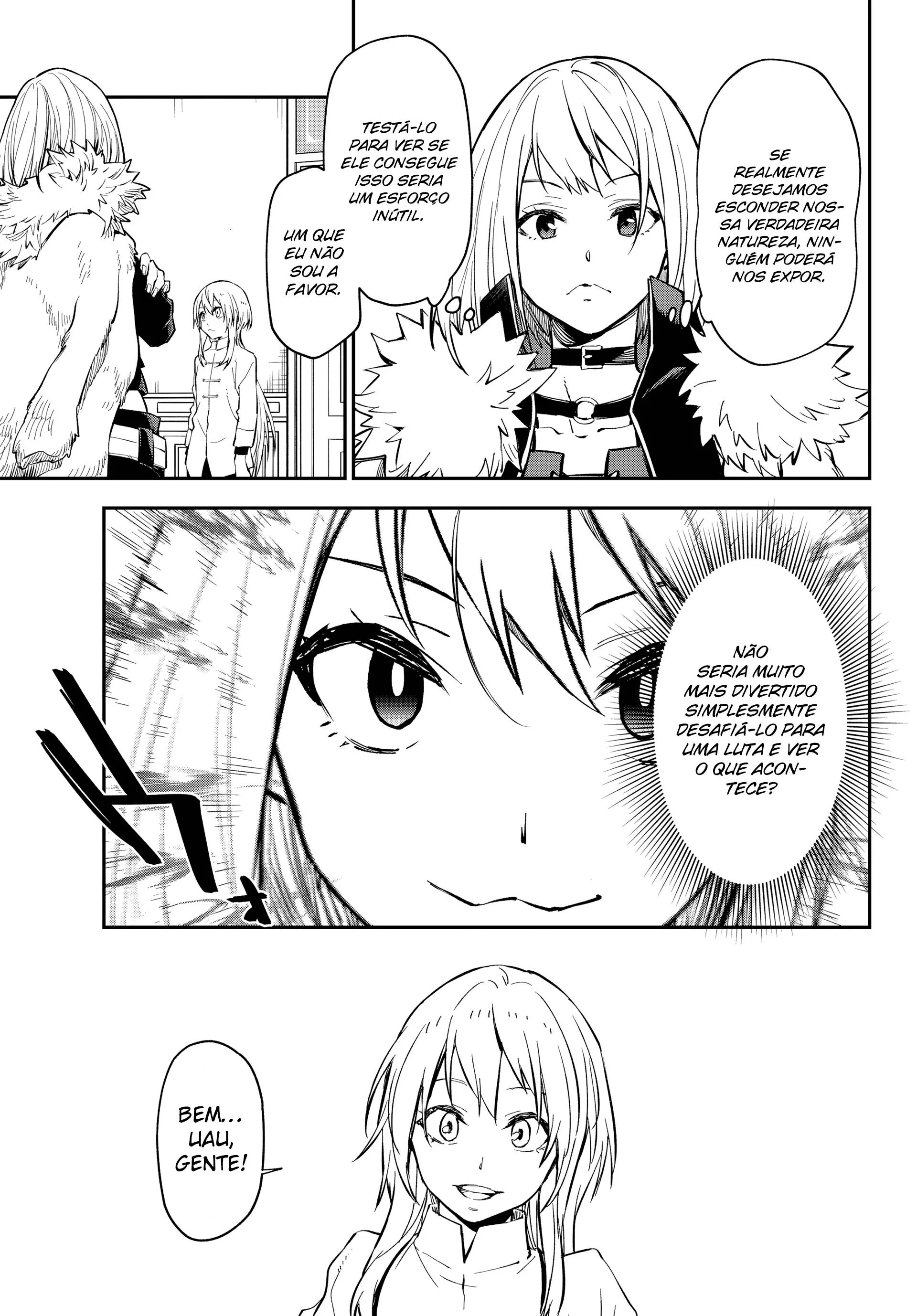 Read Tensei Shitara Slime Datta Ken PT Manga Online