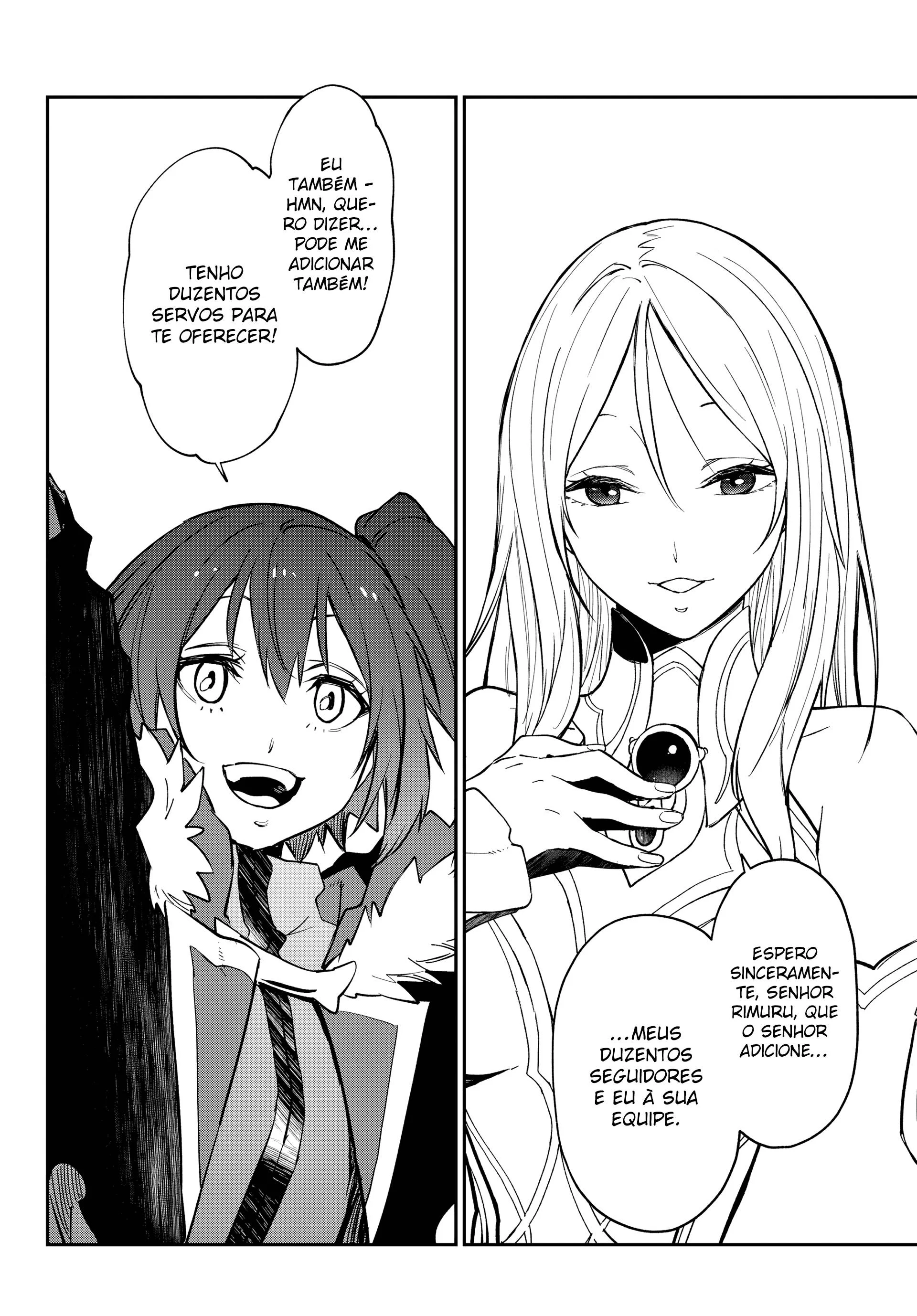 Read Tensei Shitara Slime Datta Ken PT Manga Online