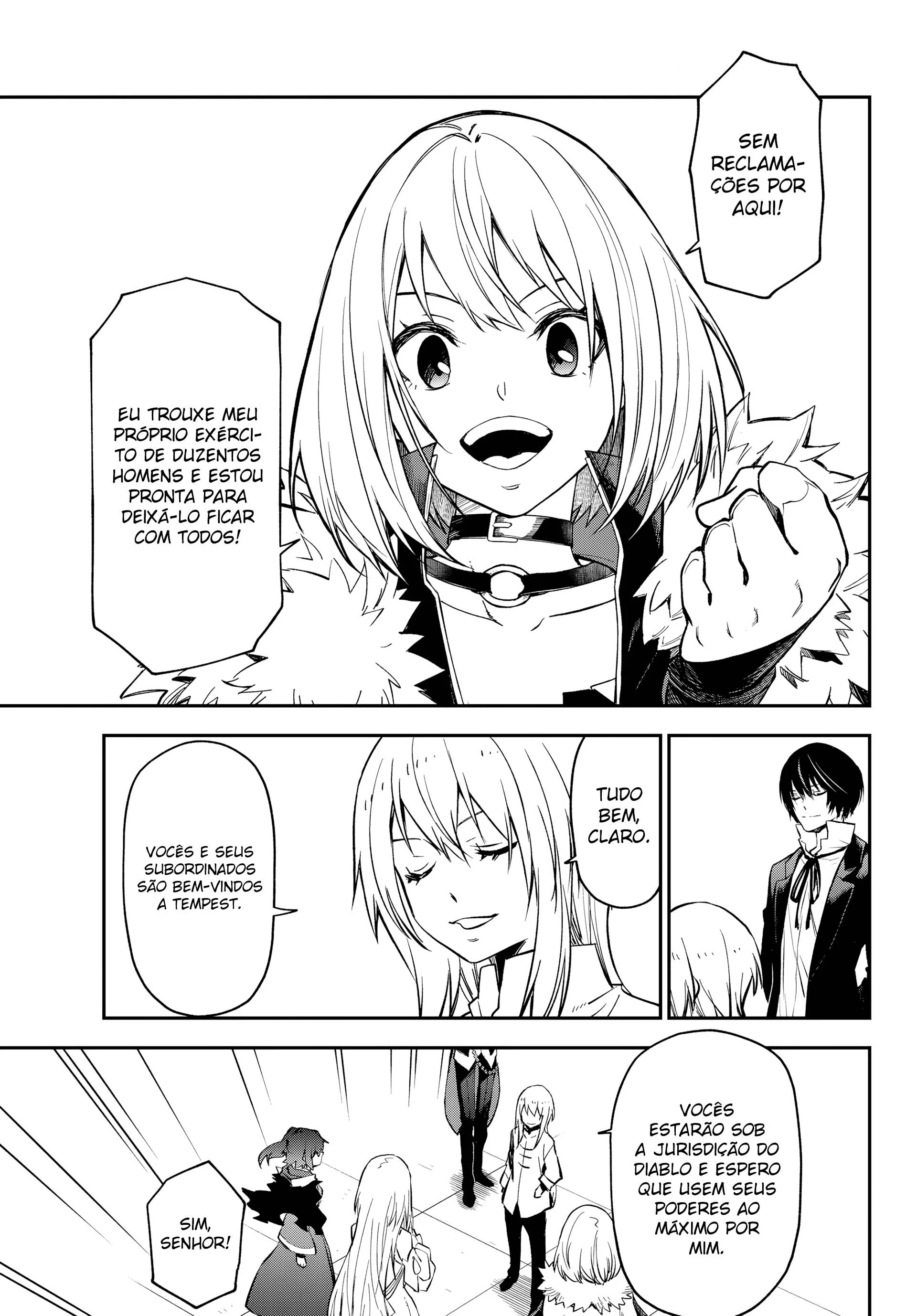 Read Tensei Shitara Slime Datta Ken PT Manga Online