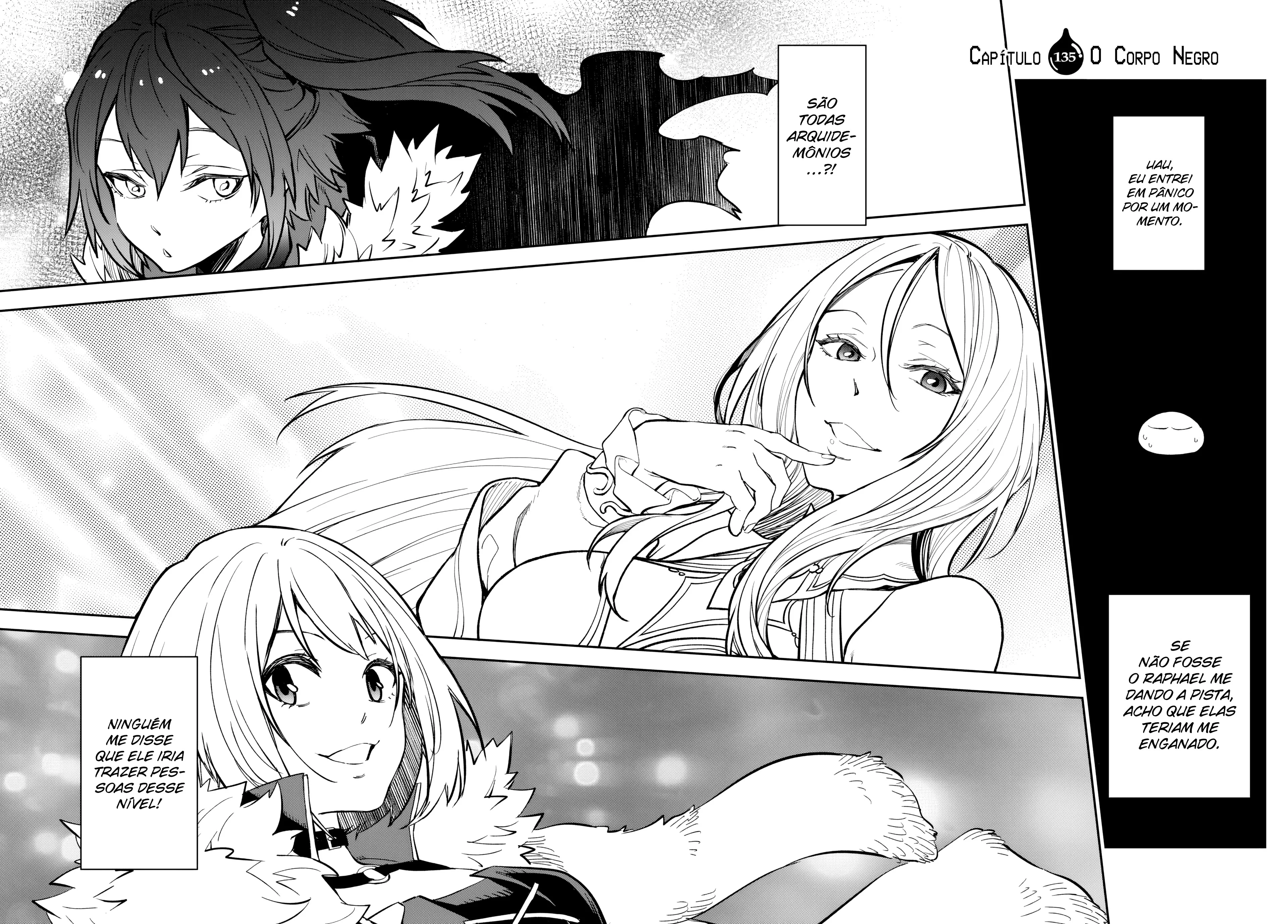 Read Tensei Shitara Slime Datta Ken PT Manga Online