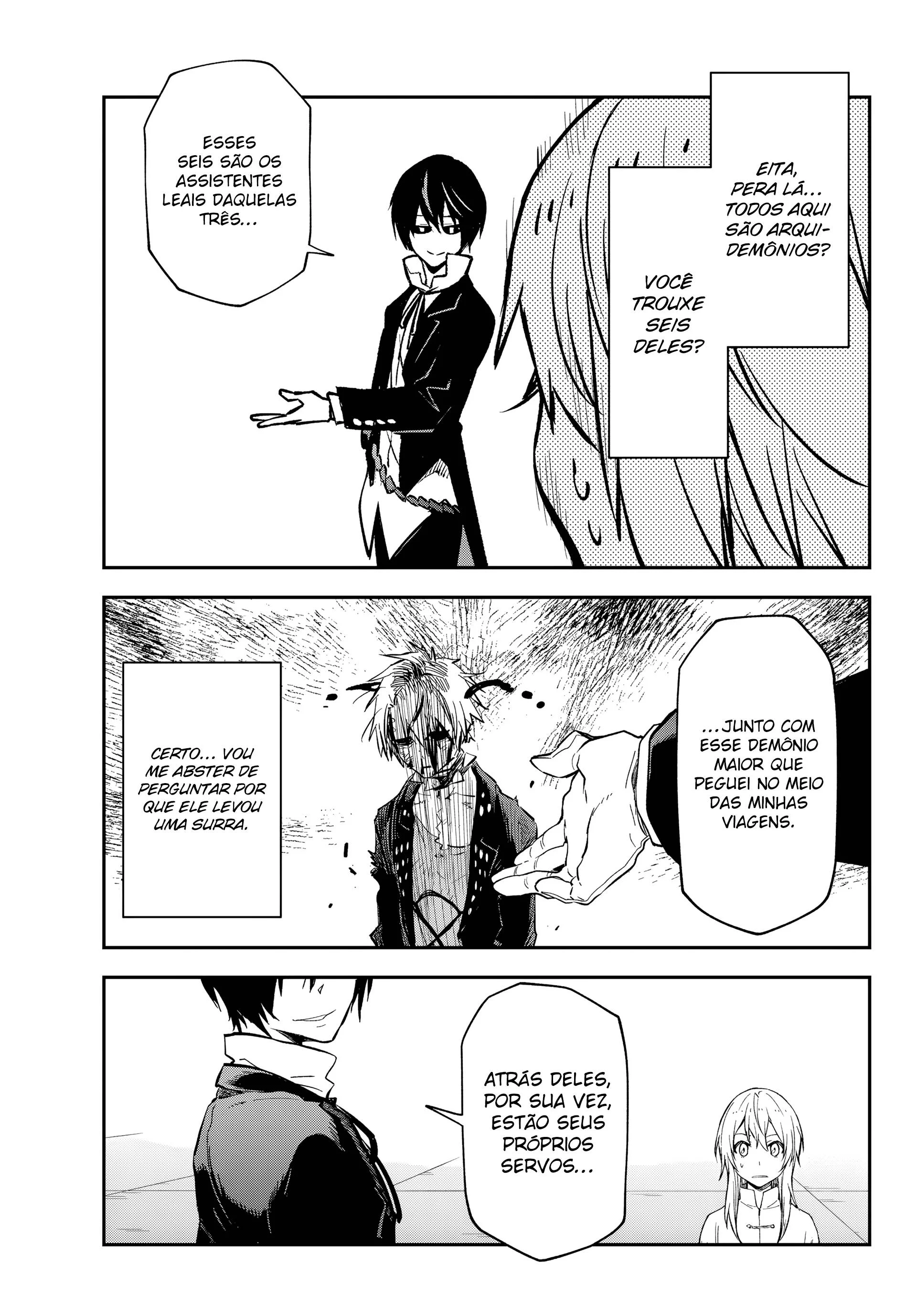 Read Tensei Shitara Slime Datta Ken PT Manga Online