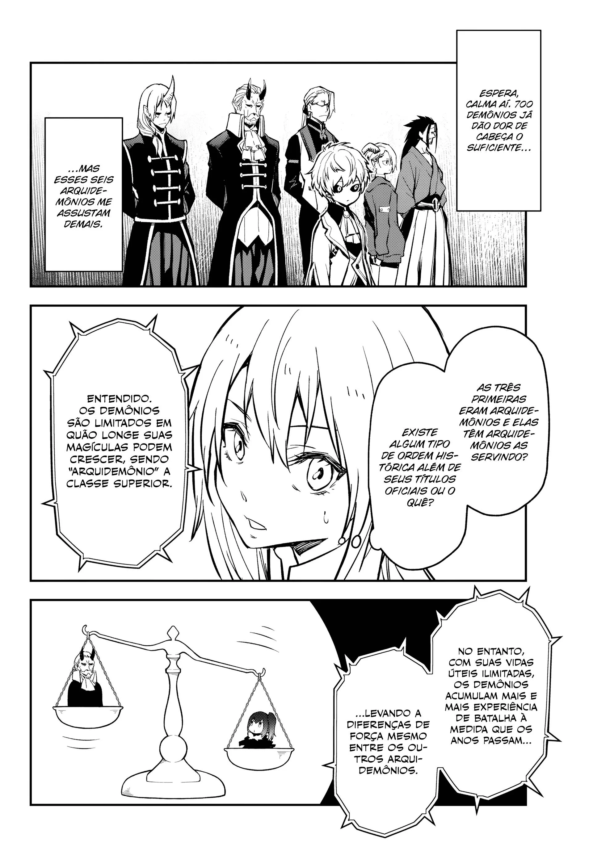 Read Tensei Shitara Slime Datta Ken PT Manga Online