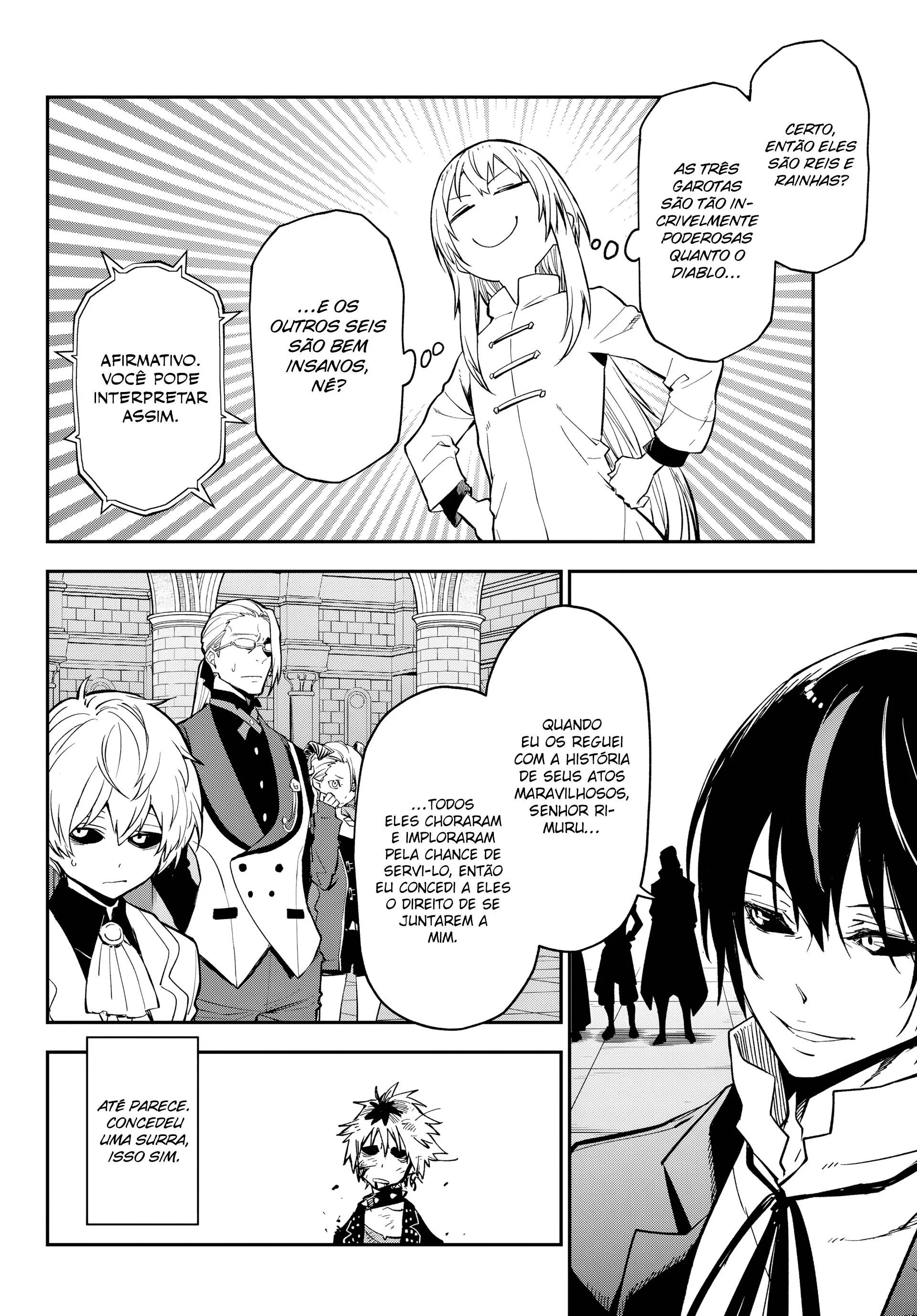 Read Tensei Shitara Slime Datta Ken PT Manga Online