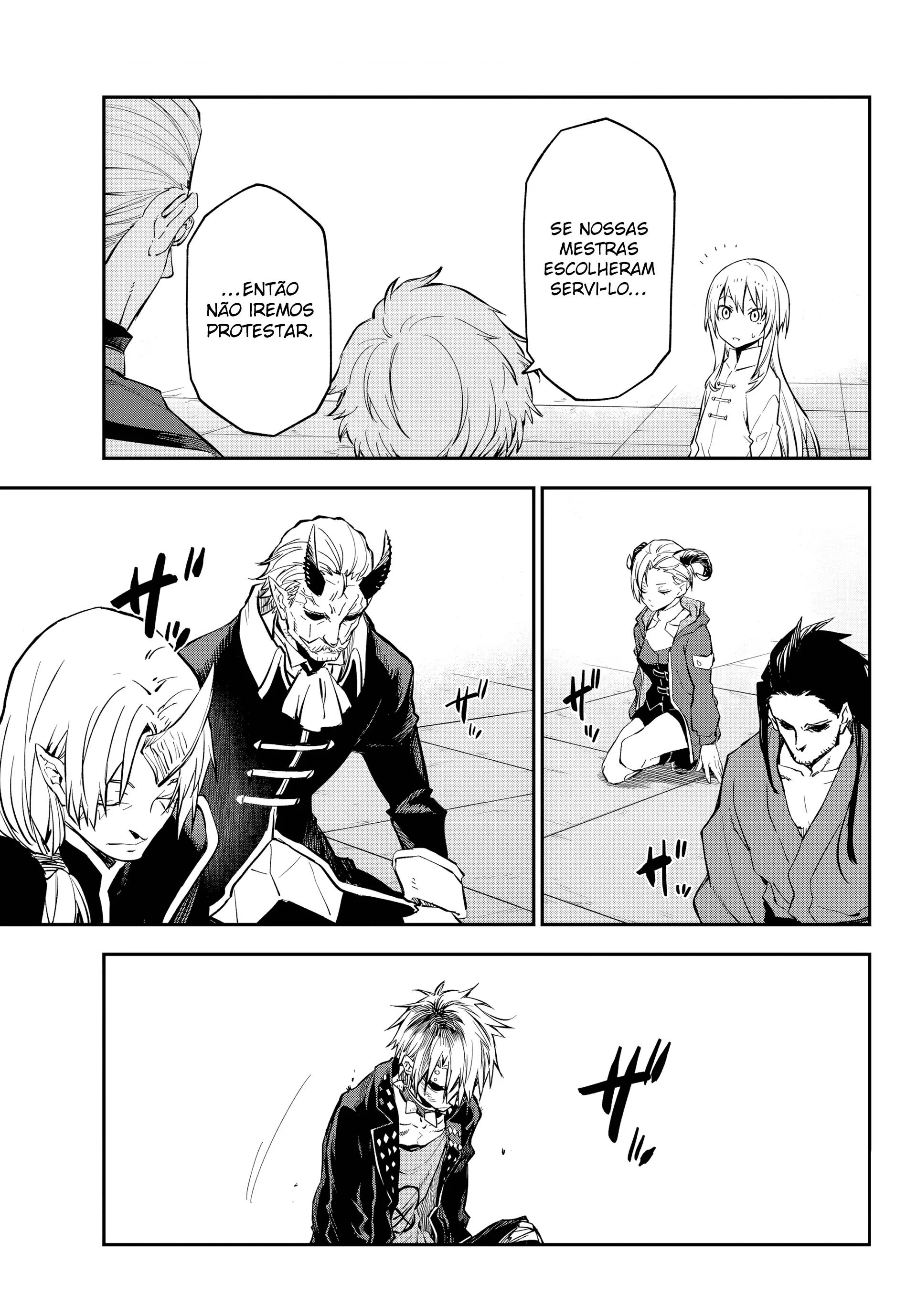 Read Tensei Shitara Slime Datta Ken PT Manga Online