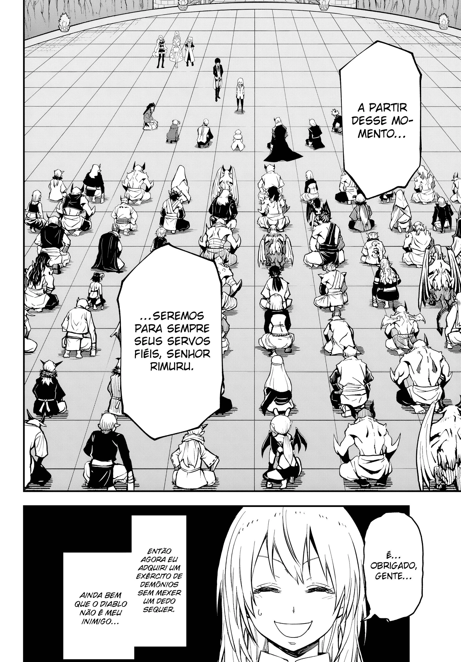 Read Tensei Shitara Slime Datta Ken PT Manga Online
