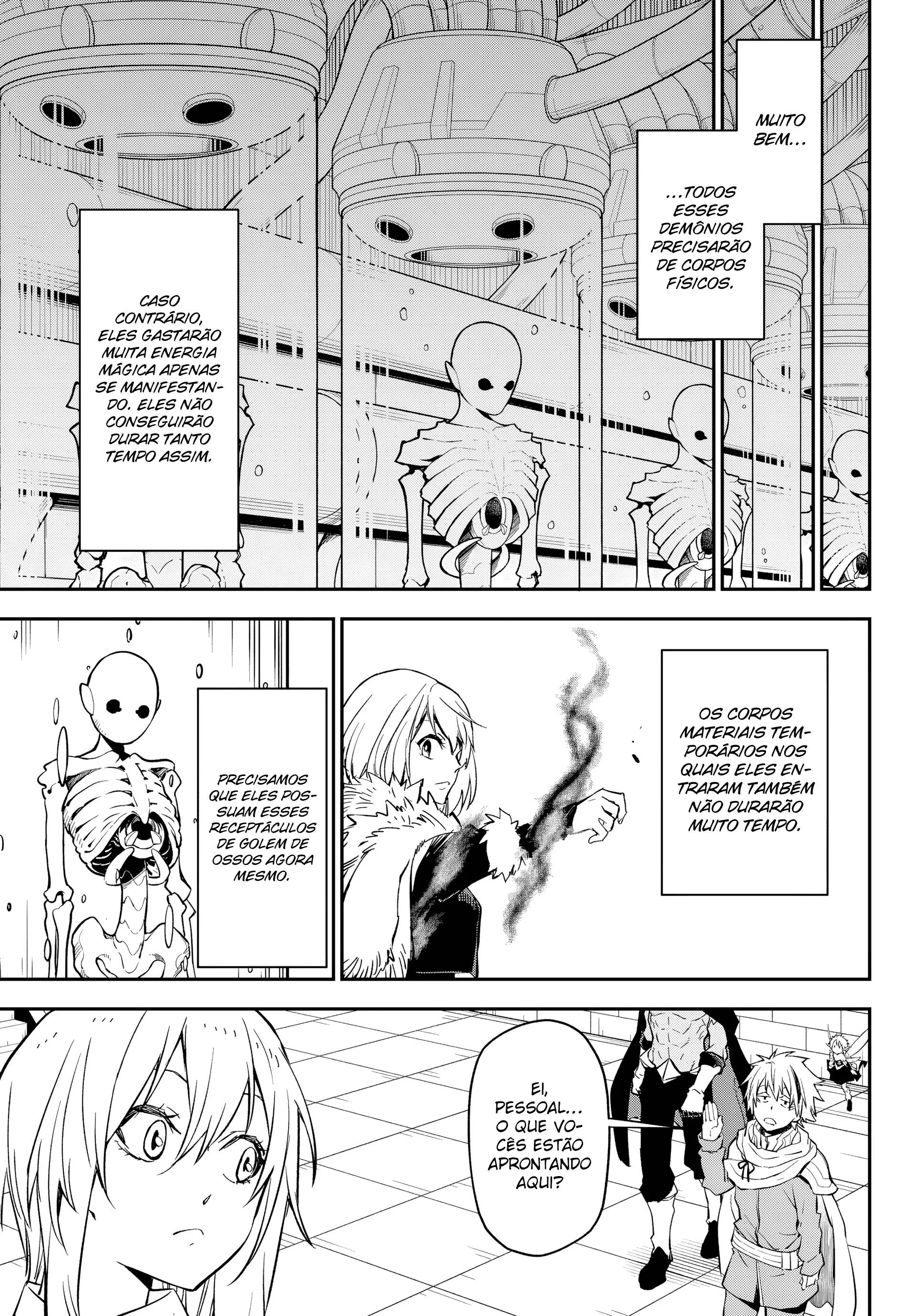 Read Tensei Shitara Slime Datta Ken PT Manga Online