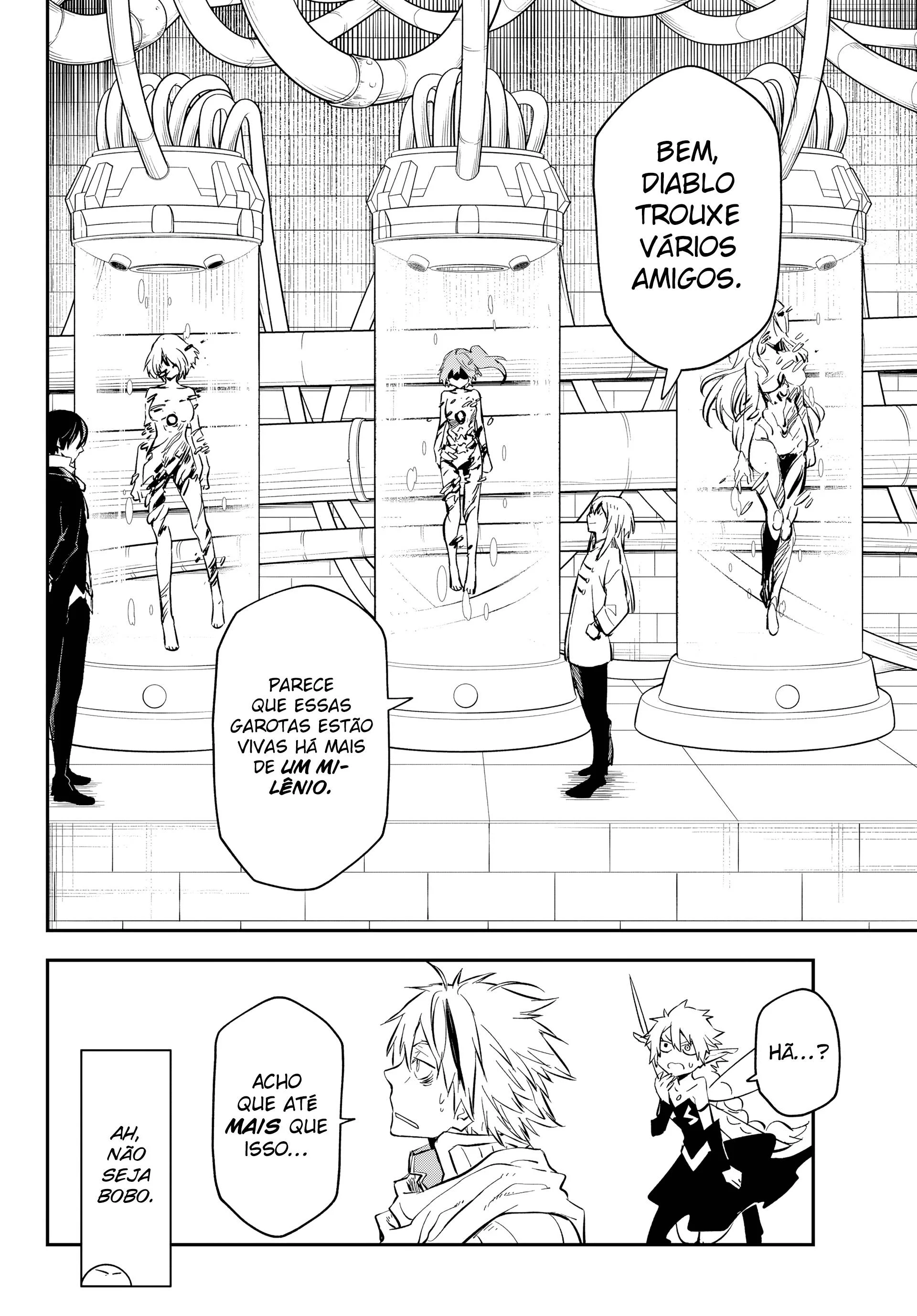 Read Tensei Shitara Slime Datta Ken PT Manga Online