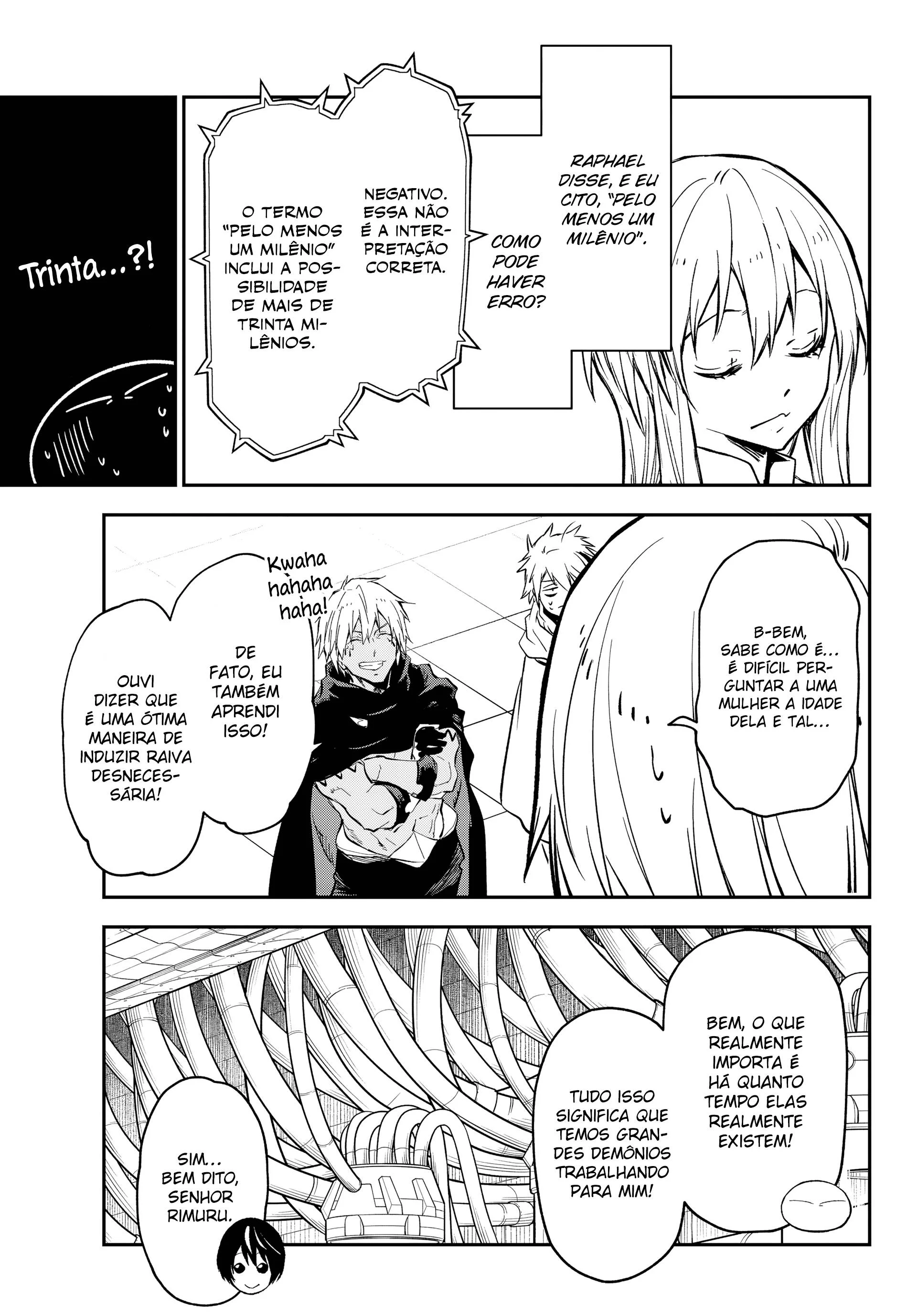 Read Tensei Shitara Slime Datta Ken PT Manga Online