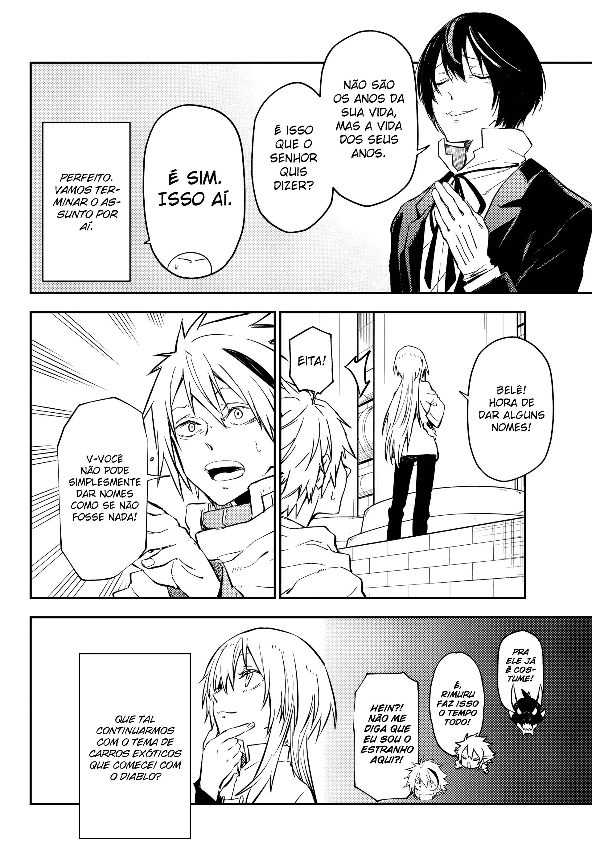 Read Tensei Shitara Slime Datta Ken PT Manga Online