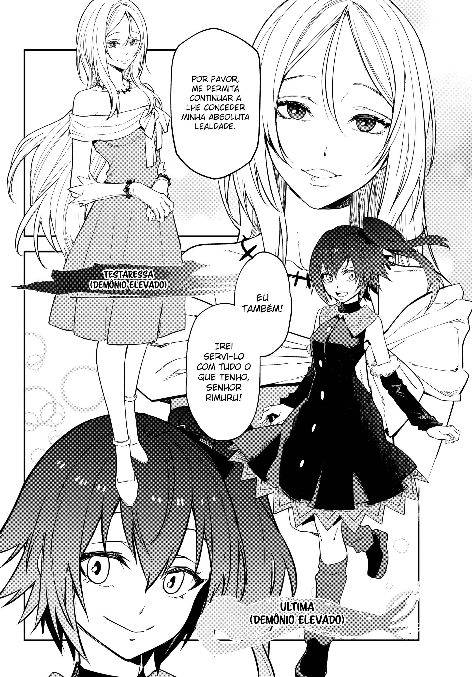 Read Tensei Shitara Slime Datta Ken PT Manga Online
