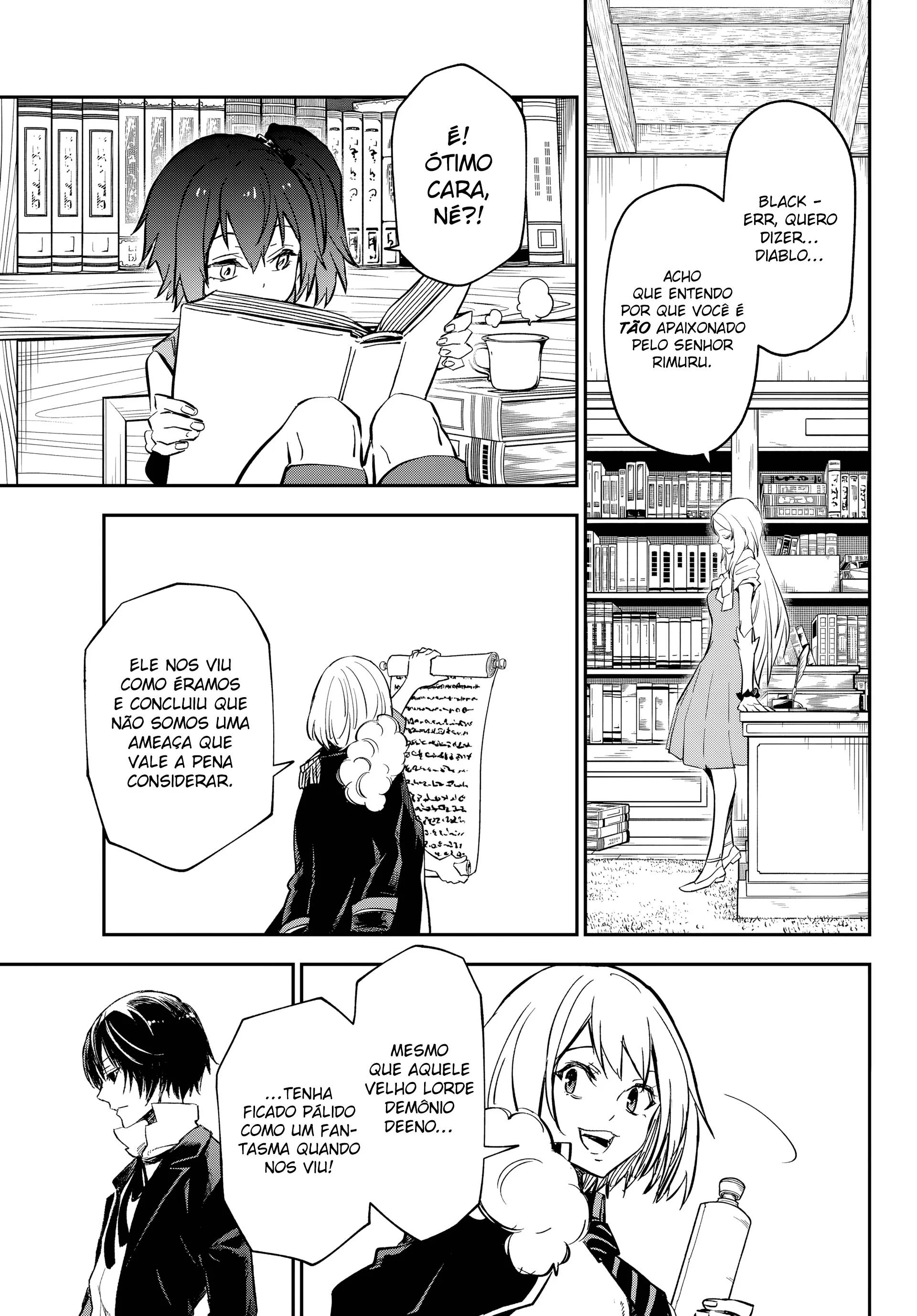 Read Tensei Shitara Slime Datta Ken PT Manga Online