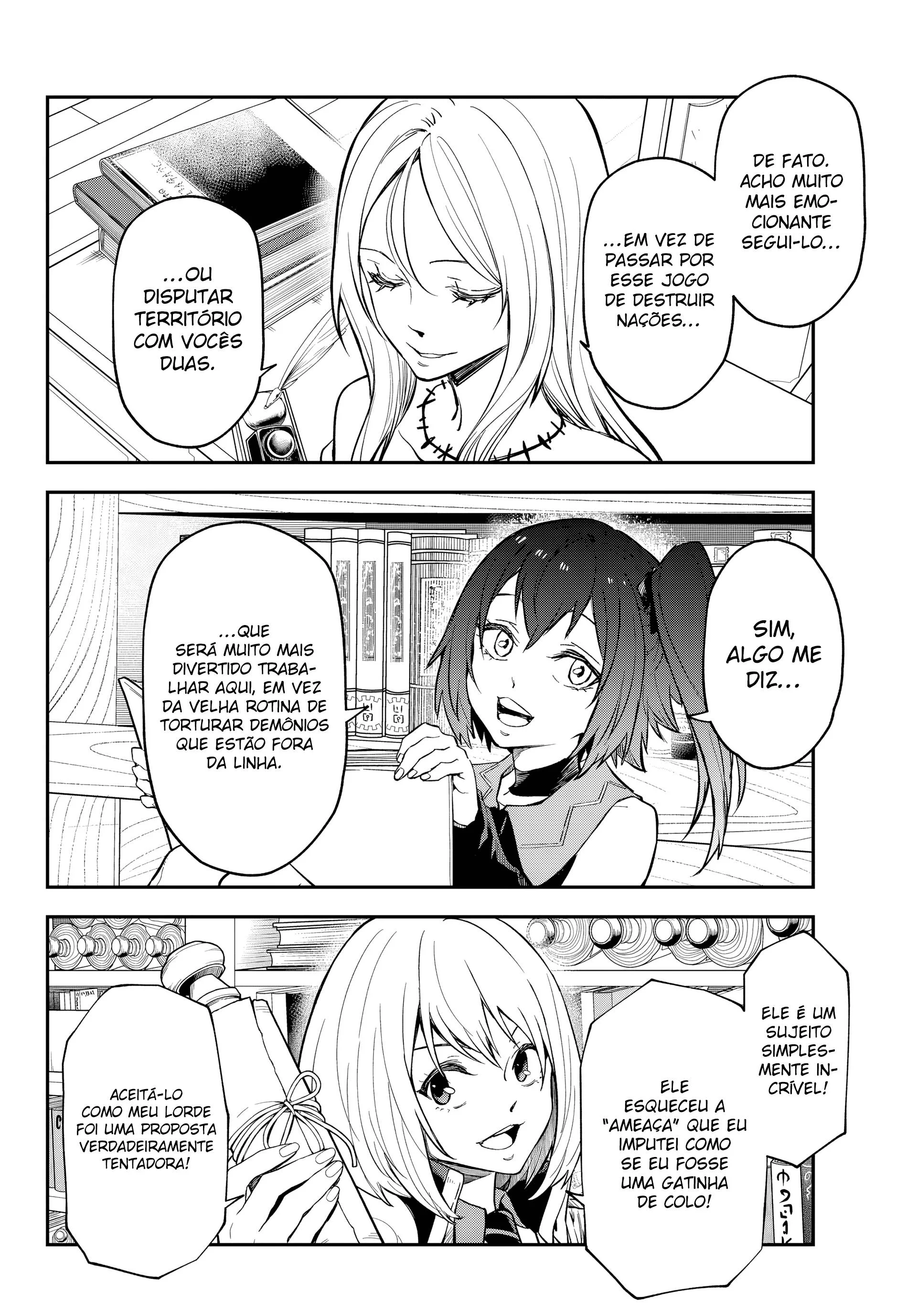 Read Tensei Shitara Slime Datta Ken PT Manga Online