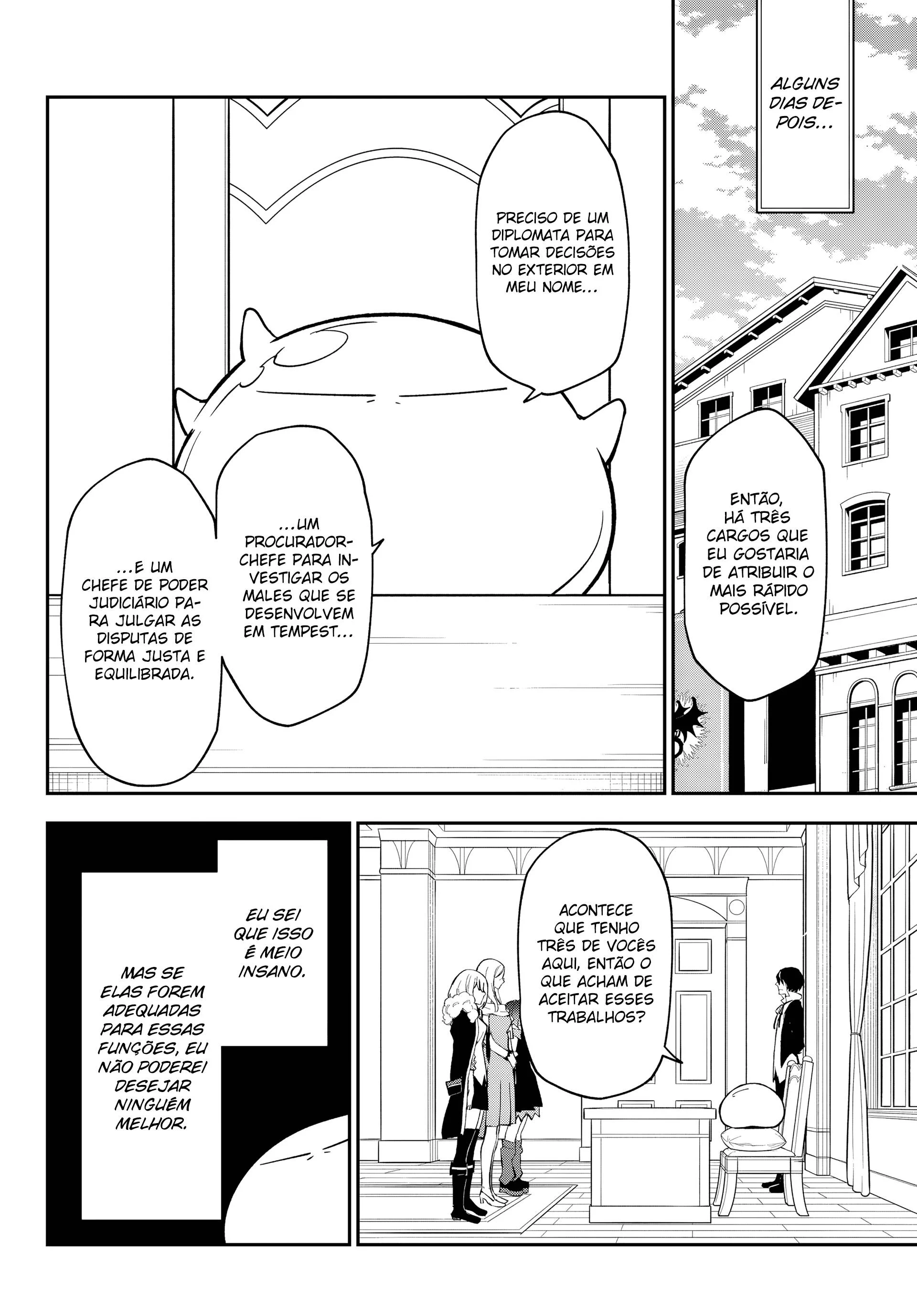Read Tensei Shitara Slime Datta Ken PT Manga Online
