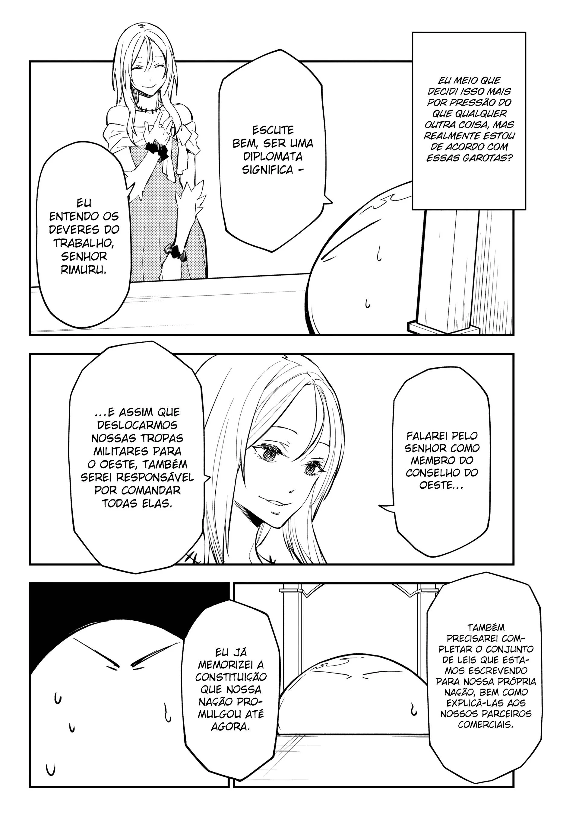 Read Tensei Shitara Slime Datta Ken PT Manga Online