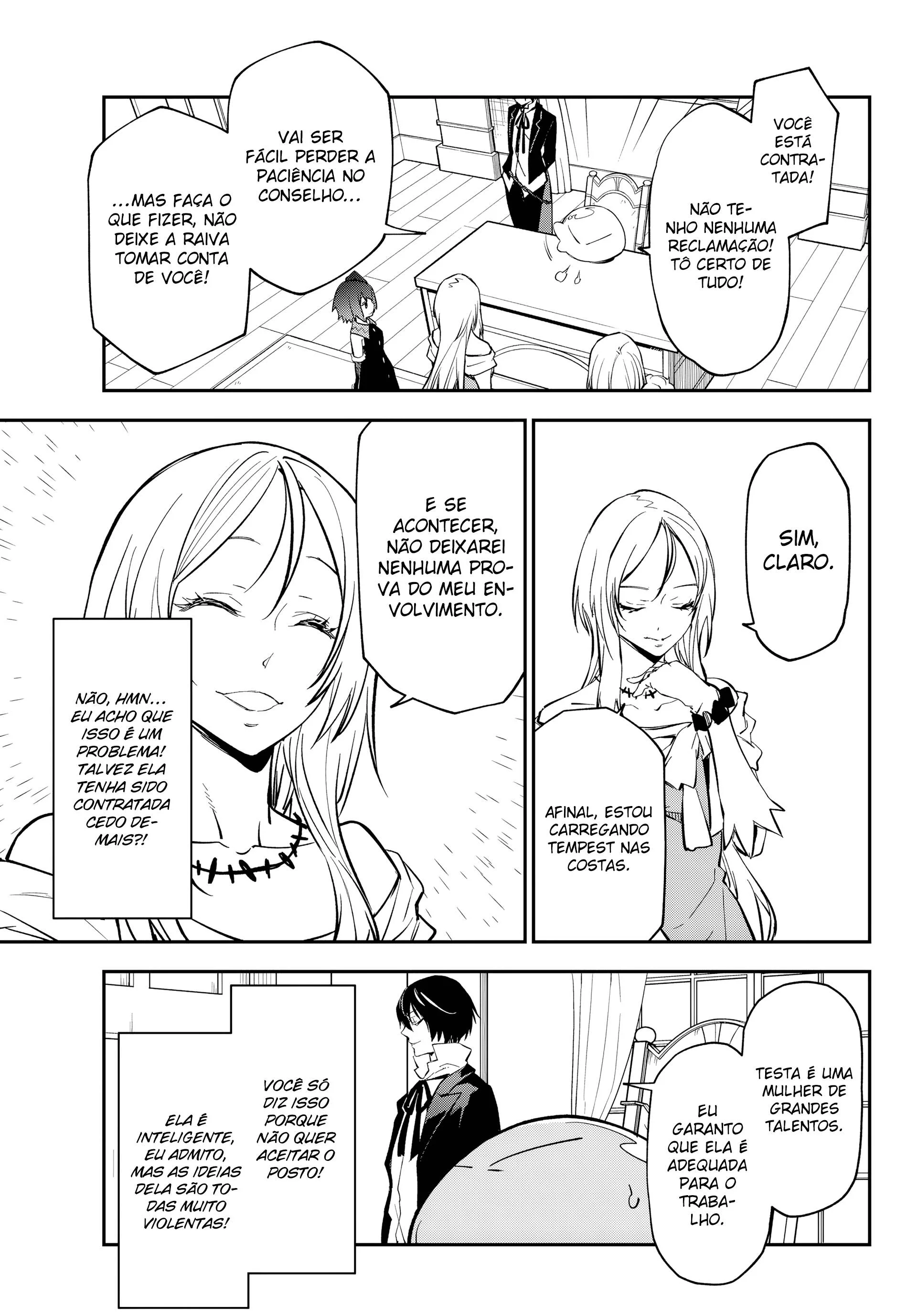 Read Tensei Shitara Slime Datta Ken PT Manga Online