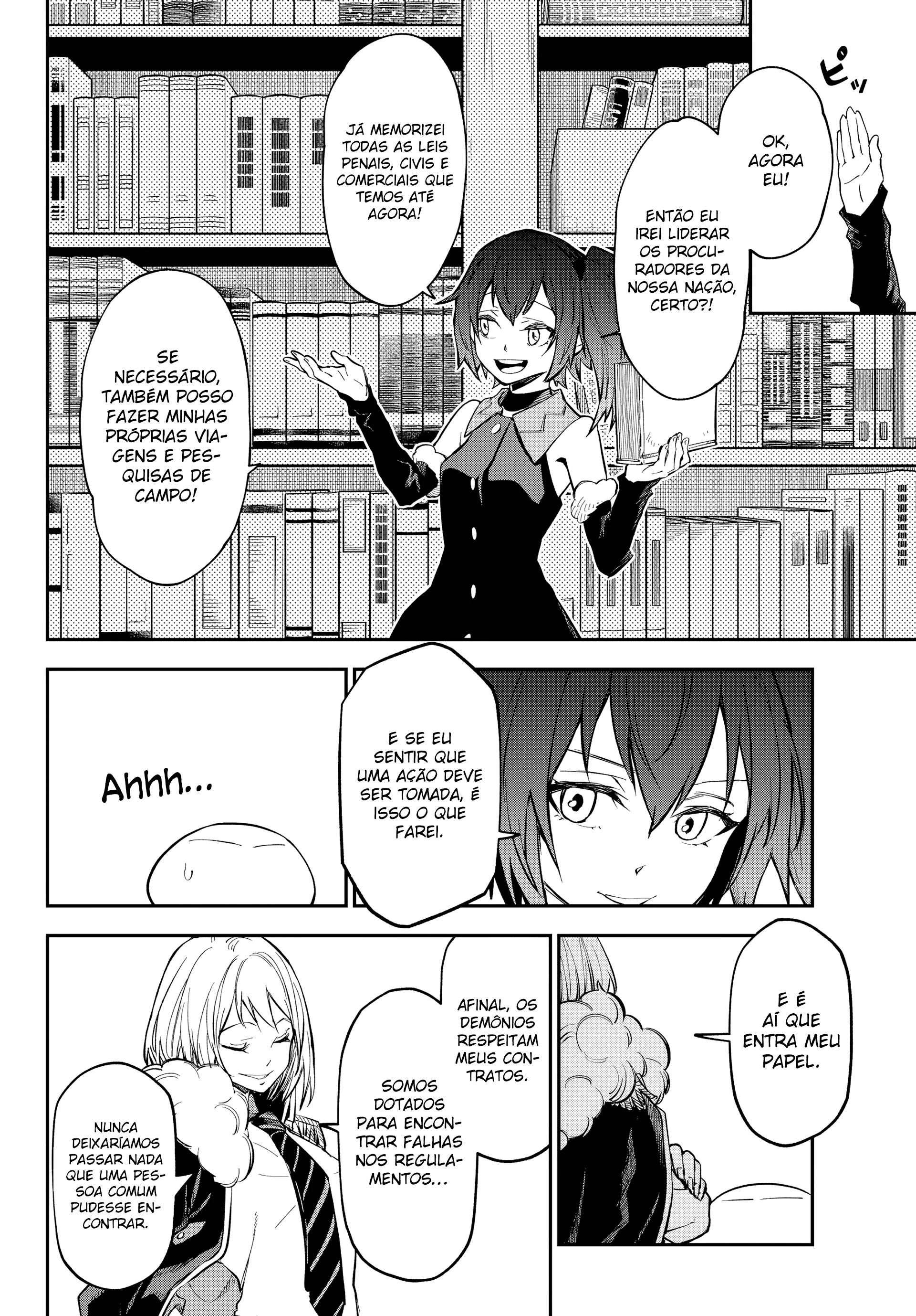 Read Tensei Shitara Slime Datta Ken PT Manga Online