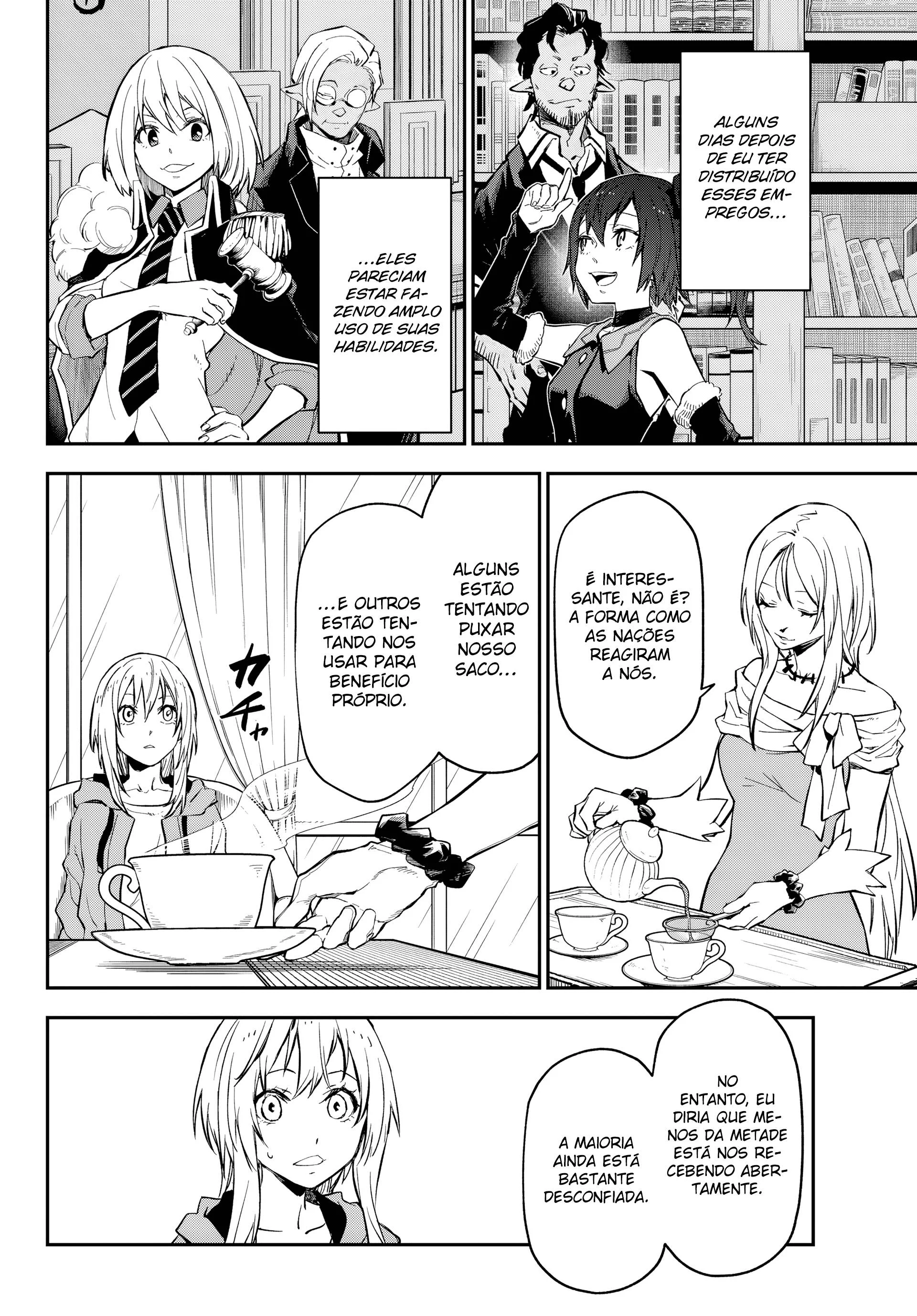 Read Tensei Shitara Slime Datta Ken PT Manga Online