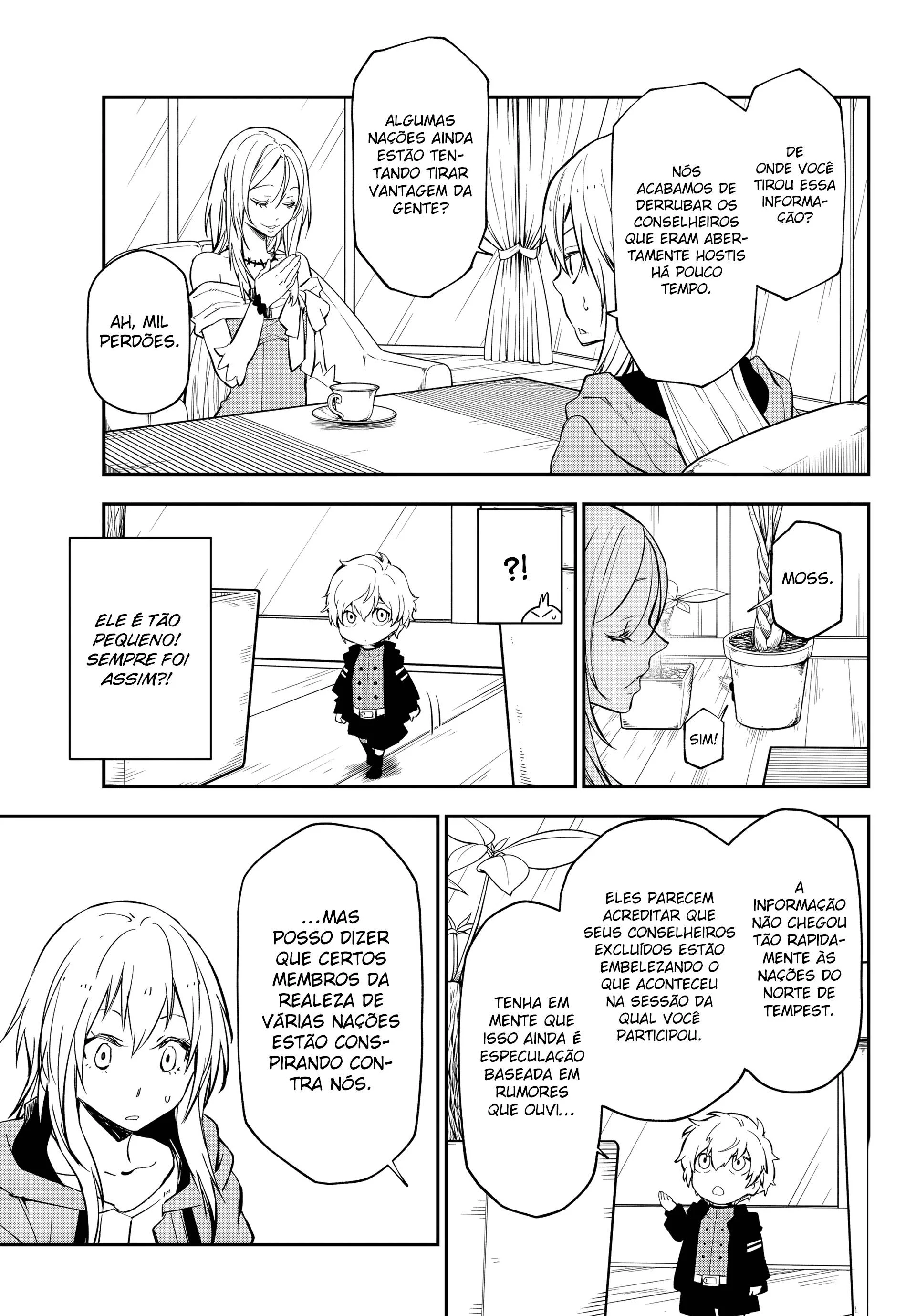 Read Tensei Shitara Slime Datta Ken PT Manga Online
