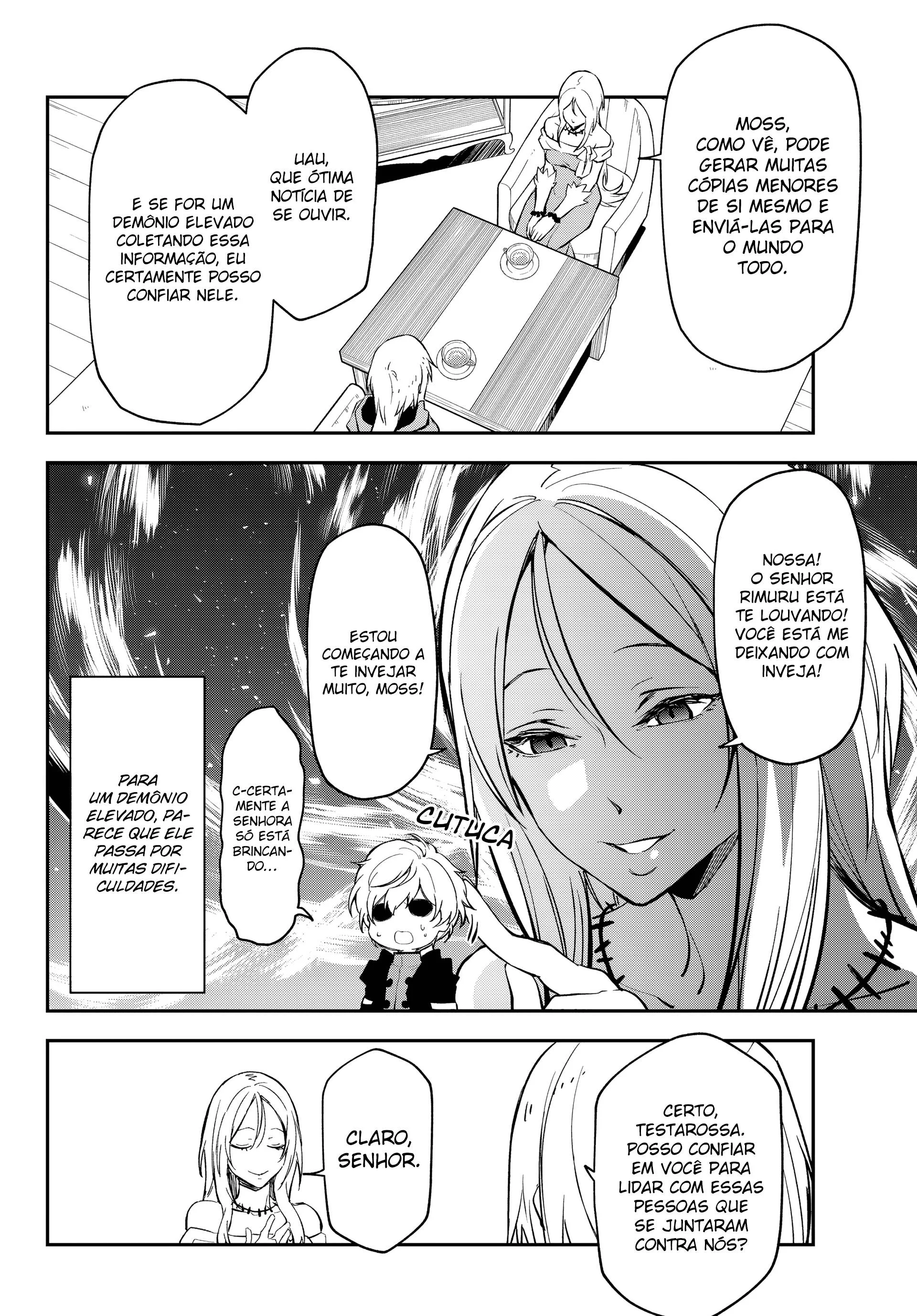 Read Tensei Shitara Slime Datta Ken PT Manga Online