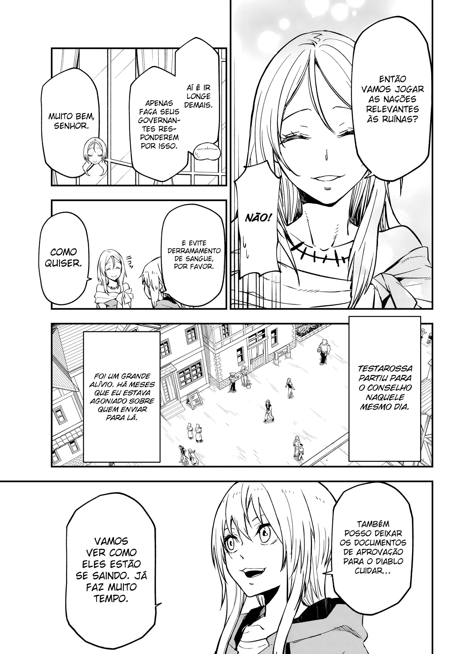 Read Tensei Shitara Slime Datta Ken PT Manga Online