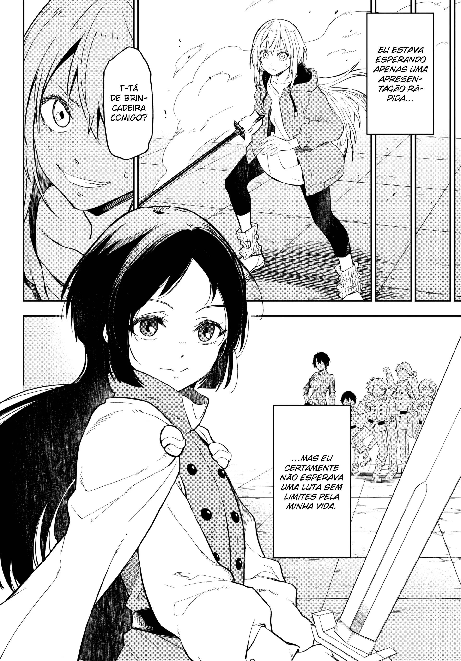 Read Tensei Shitara Slime Datta Ken PT Manga Online