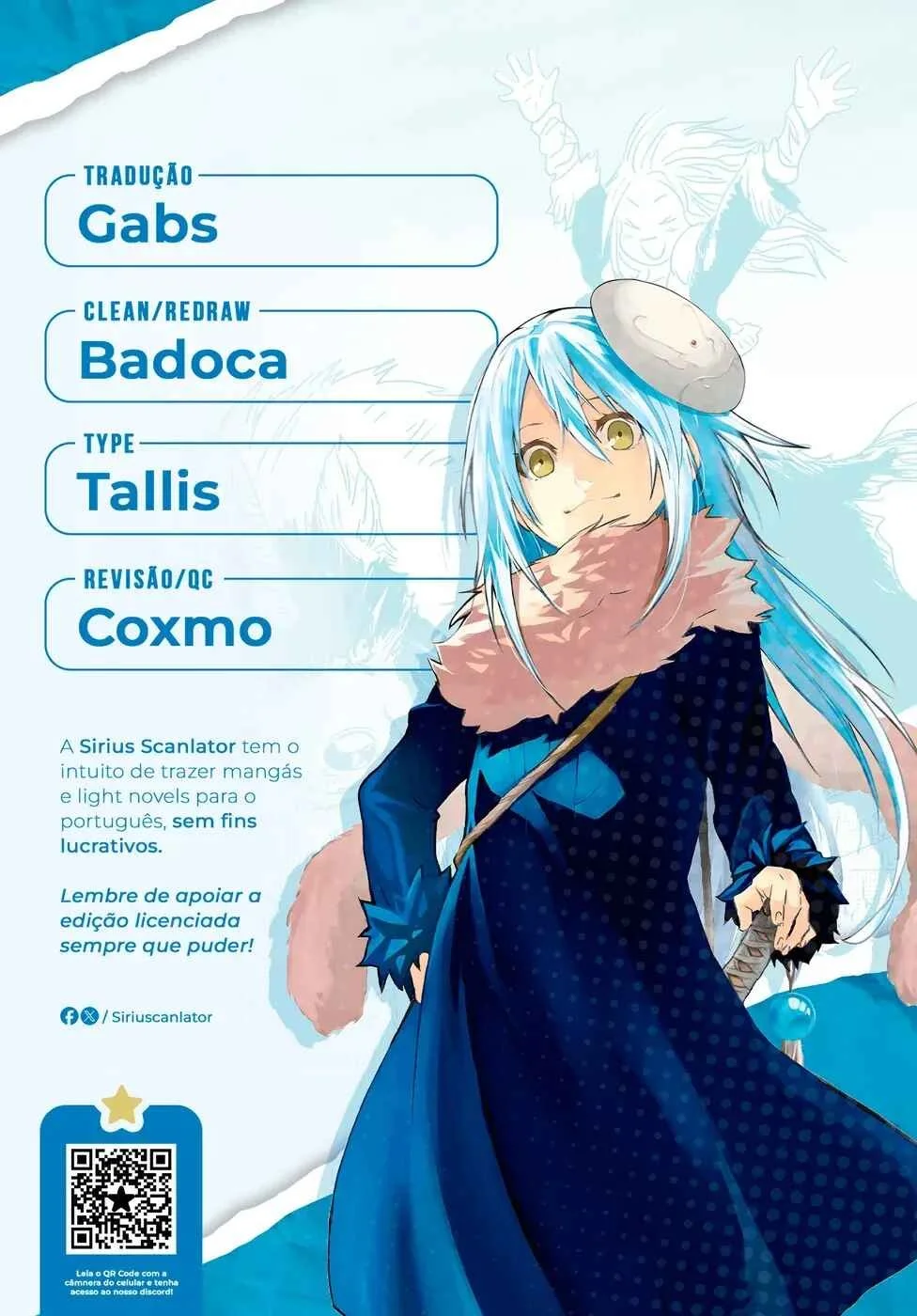 Read Tensei Shitara Slime Datta Ken PT Manga Online