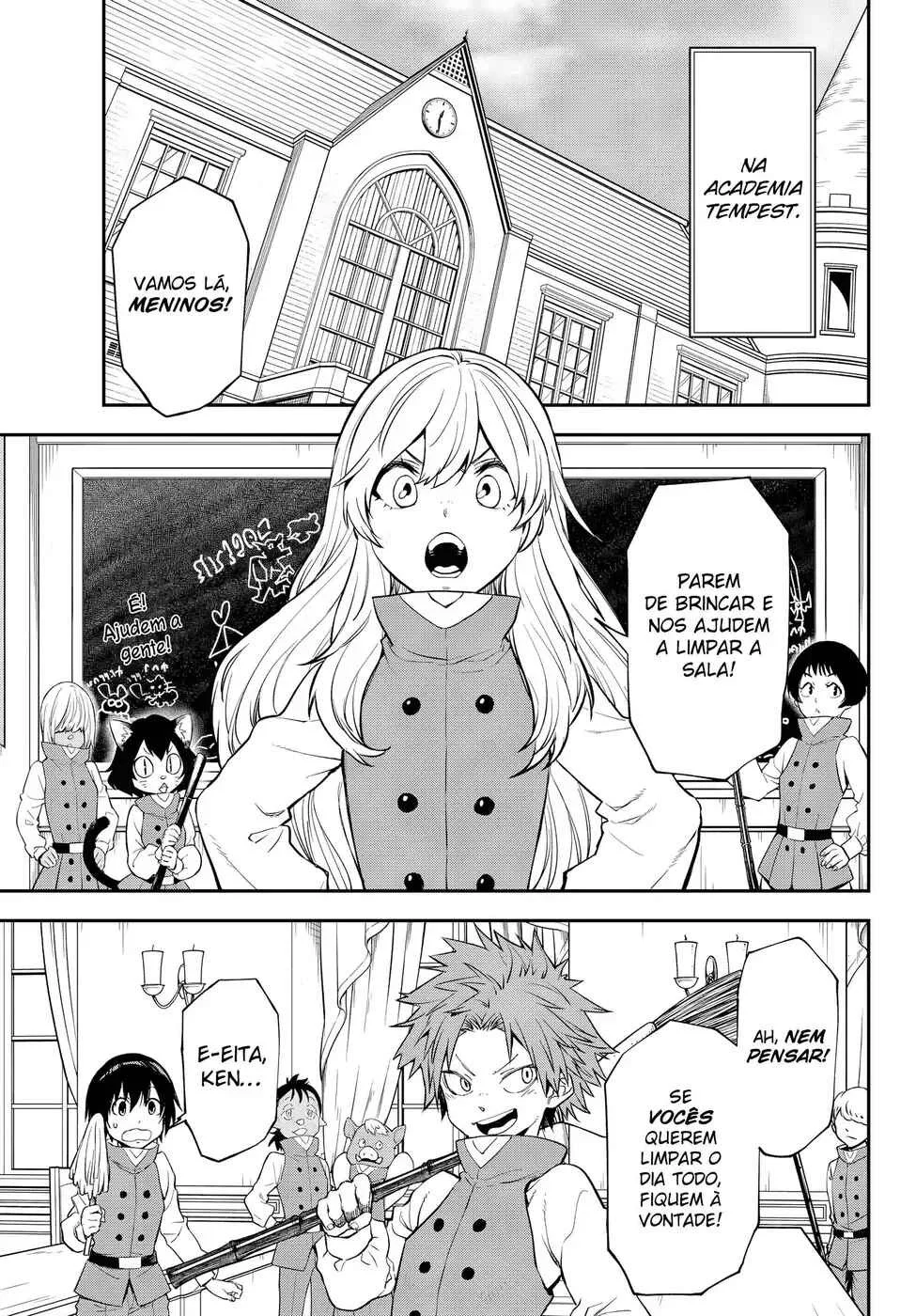 Read Tensei Shitara Slime Datta Ken PT Manga Online