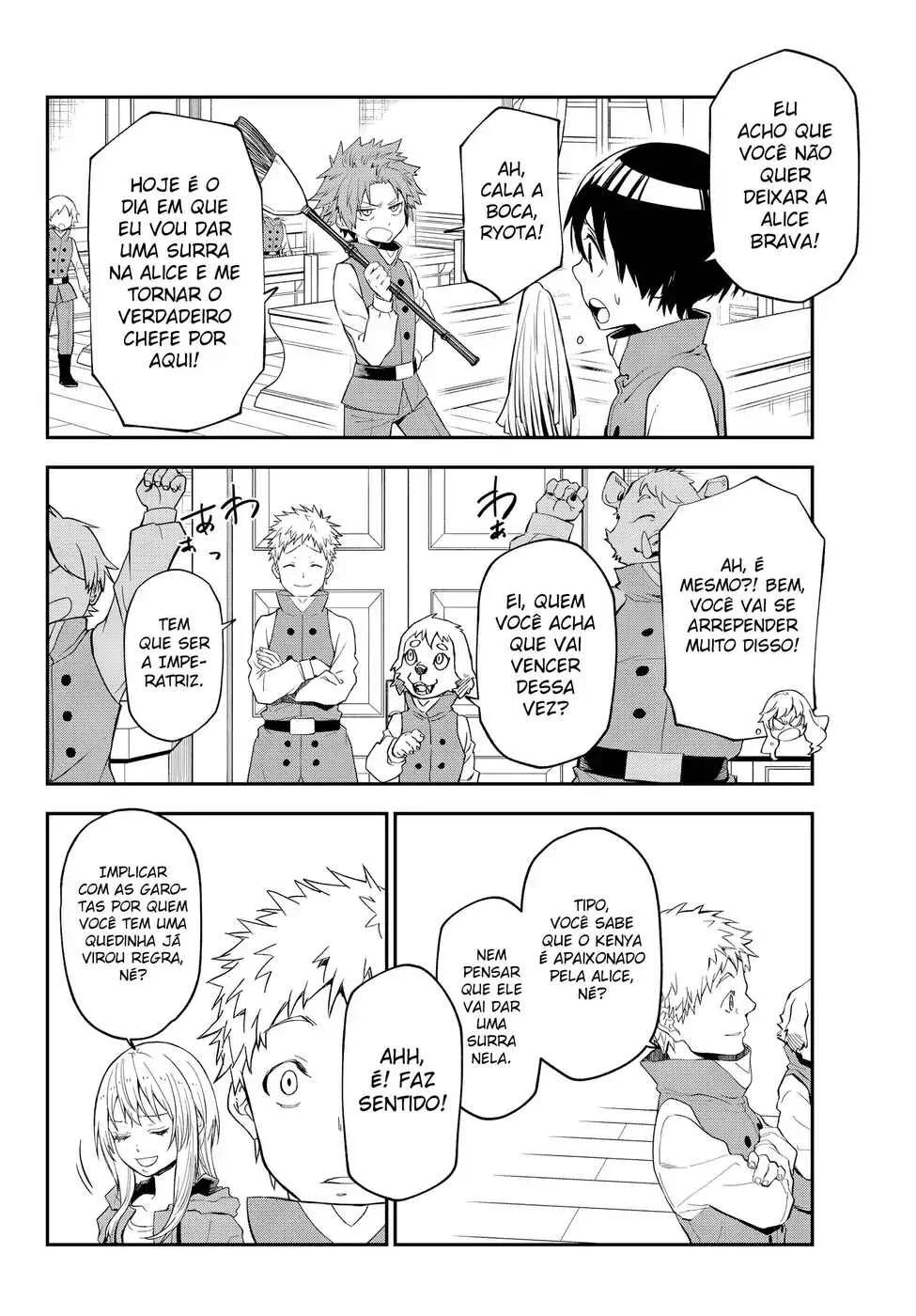 Read Tensei Shitara Slime Datta Ken PT Manga Online