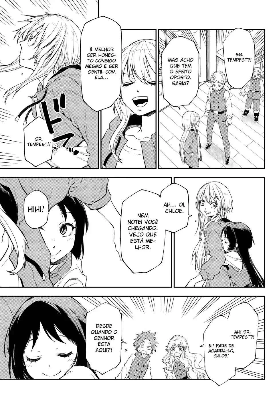 Read Tensei Shitara Slime Datta Ken PT Manga Online