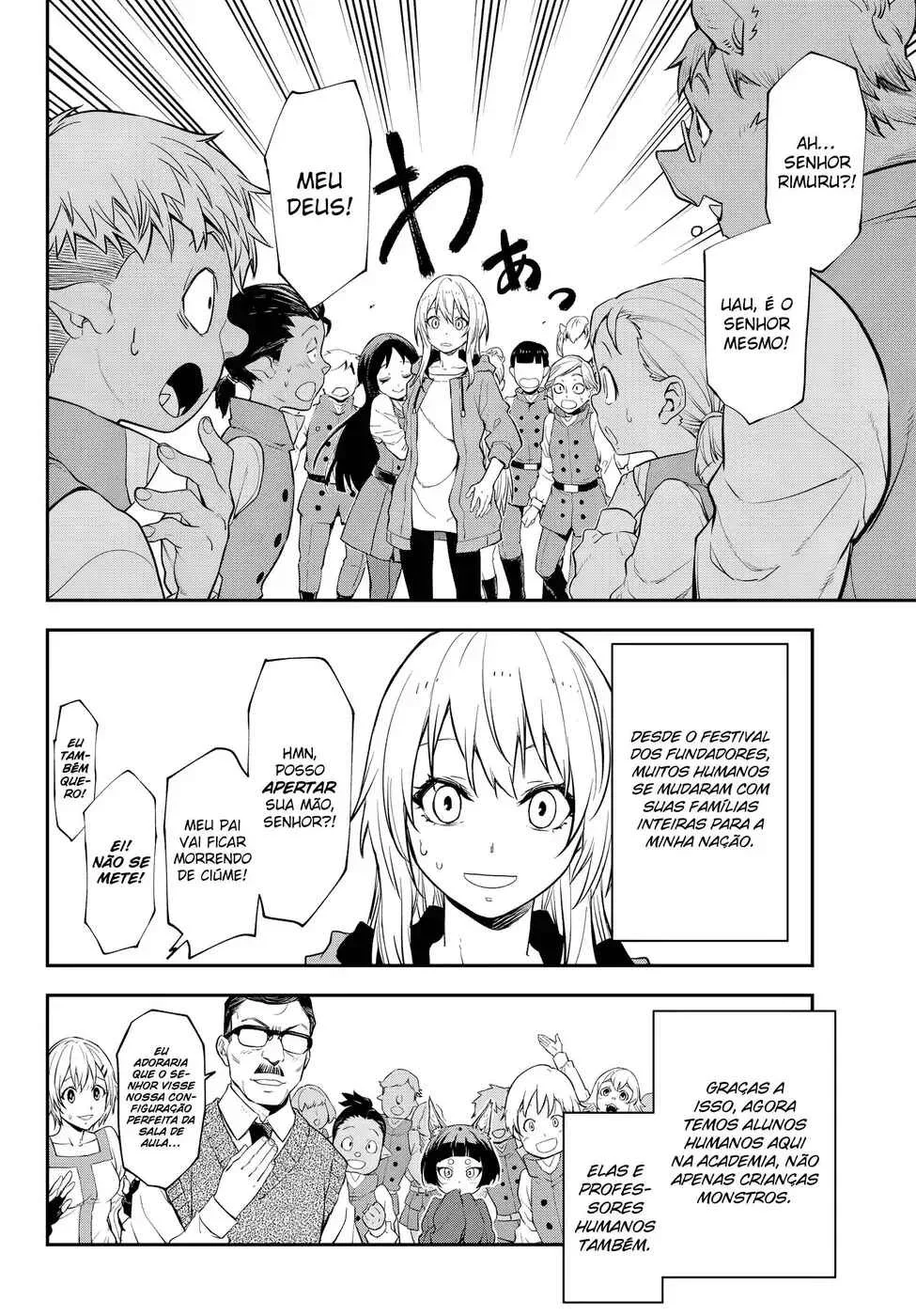 Read Tensei Shitara Slime Datta Ken PT Manga Online