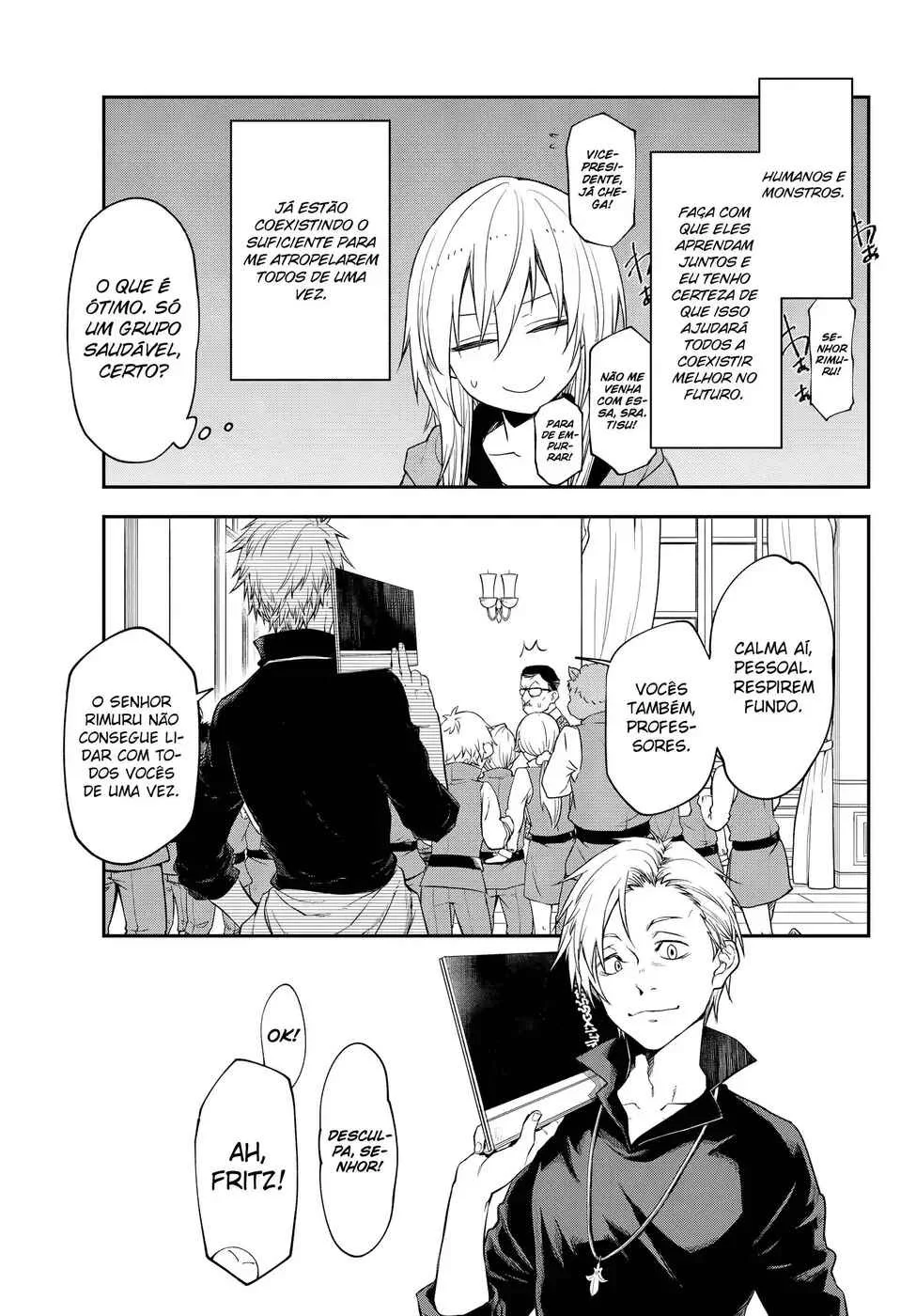 Read Tensei Shitara Slime Datta Ken PT Manga Online