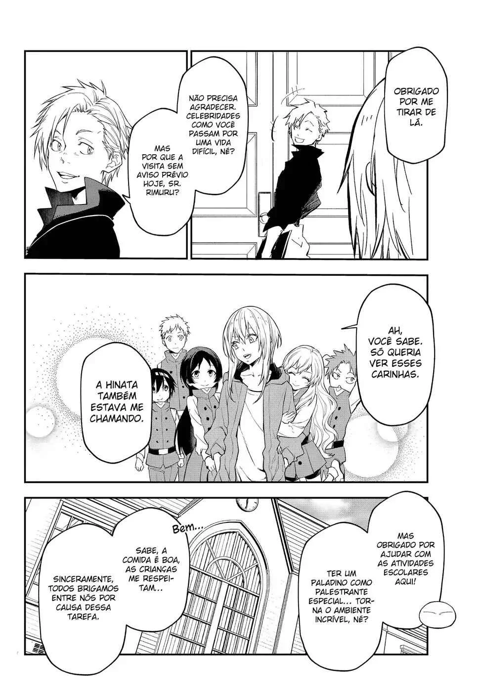 Read Tensei Shitara Slime Datta Ken PT Manga Online