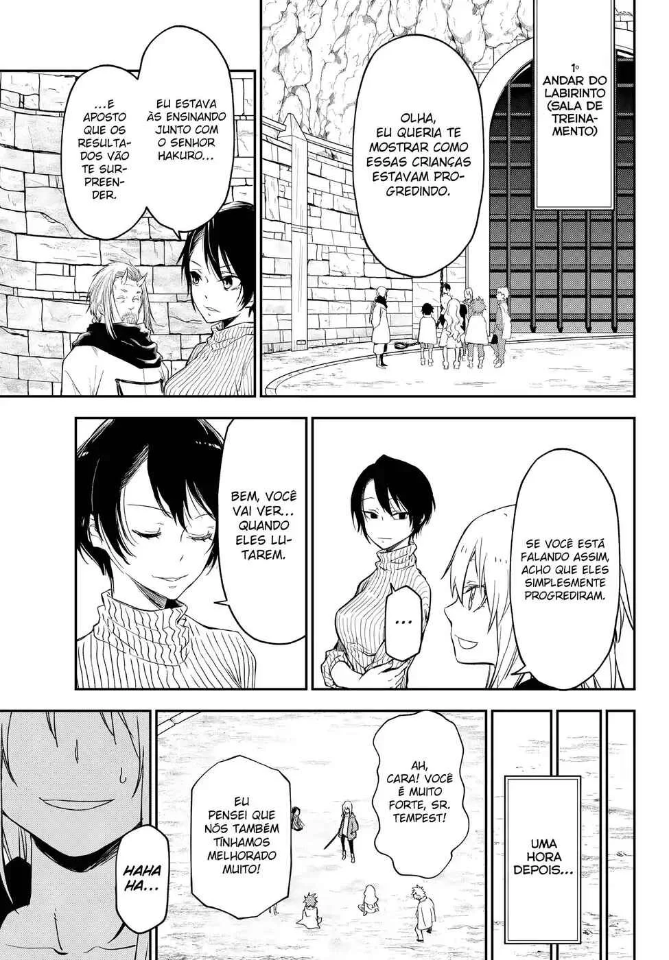 Read Tensei Shitara Slime Datta Ken PT Manga Online