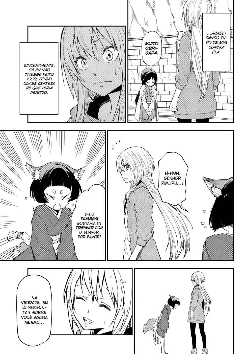 Read Tensei Shitara Slime Datta Ken PT Manga Online