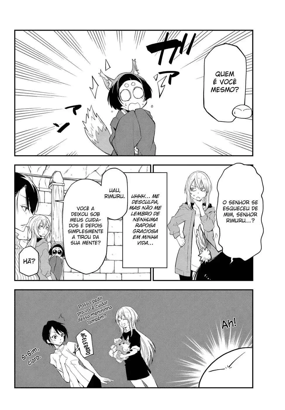 Read Tensei Shitara Slime Datta Ken PT Manga Online