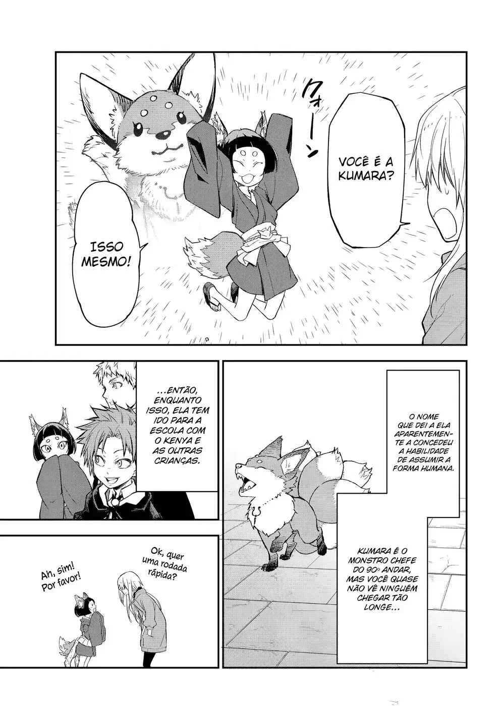 Read Tensei Shitara Slime Datta Ken PT Manga Online