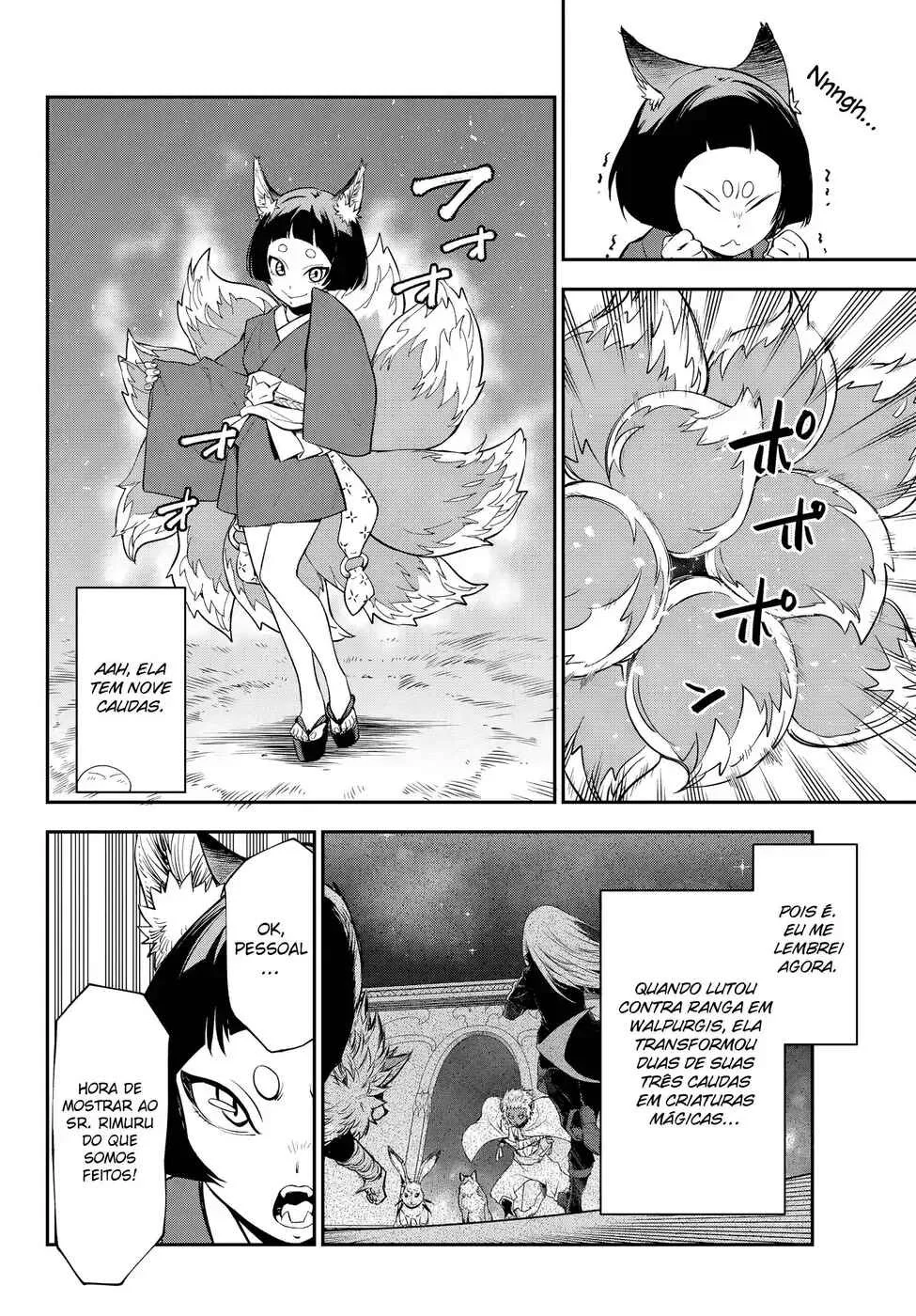 Read Tensei Shitara Slime Datta Ken PT Manga Online