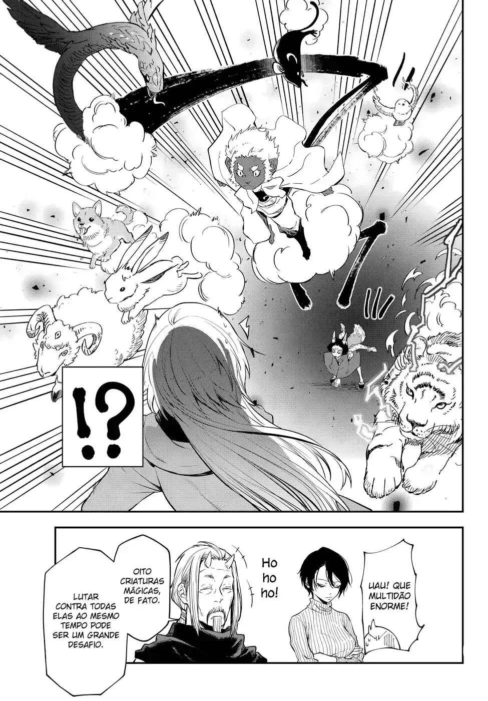 Read Tensei Shitara Slime Datta Ken PT Manga Online