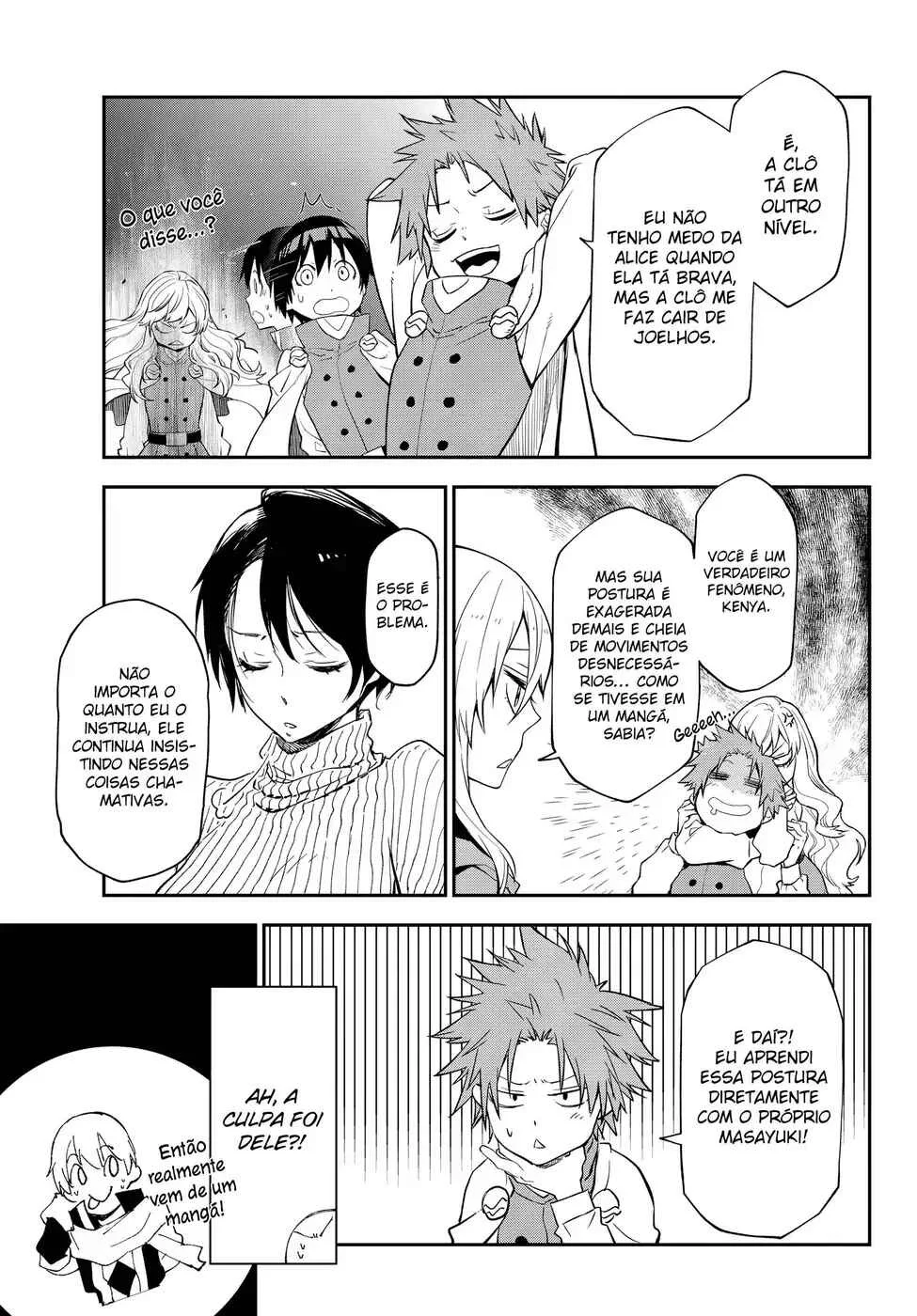 Read Tensei Shitara Slime Datta Ken PT Manga Online