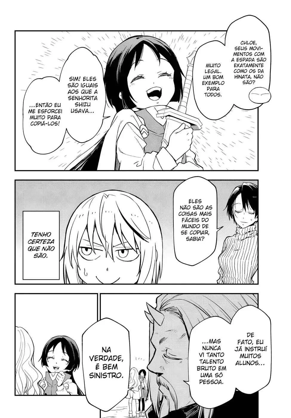 Read Tensei Shitara Slime Datta Ken PT Manga Online