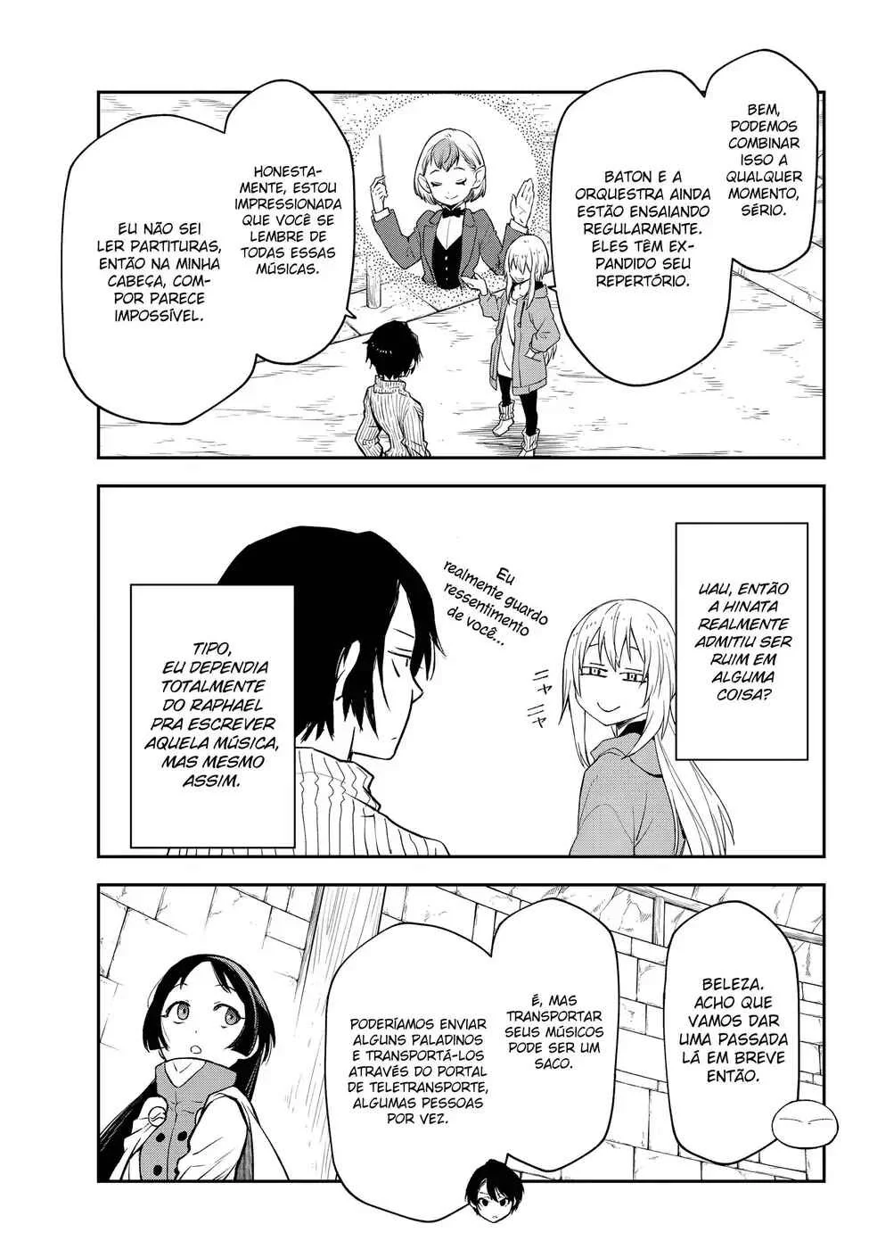 Read Tensei Shitara Slime Datta Ken PT Manga Online