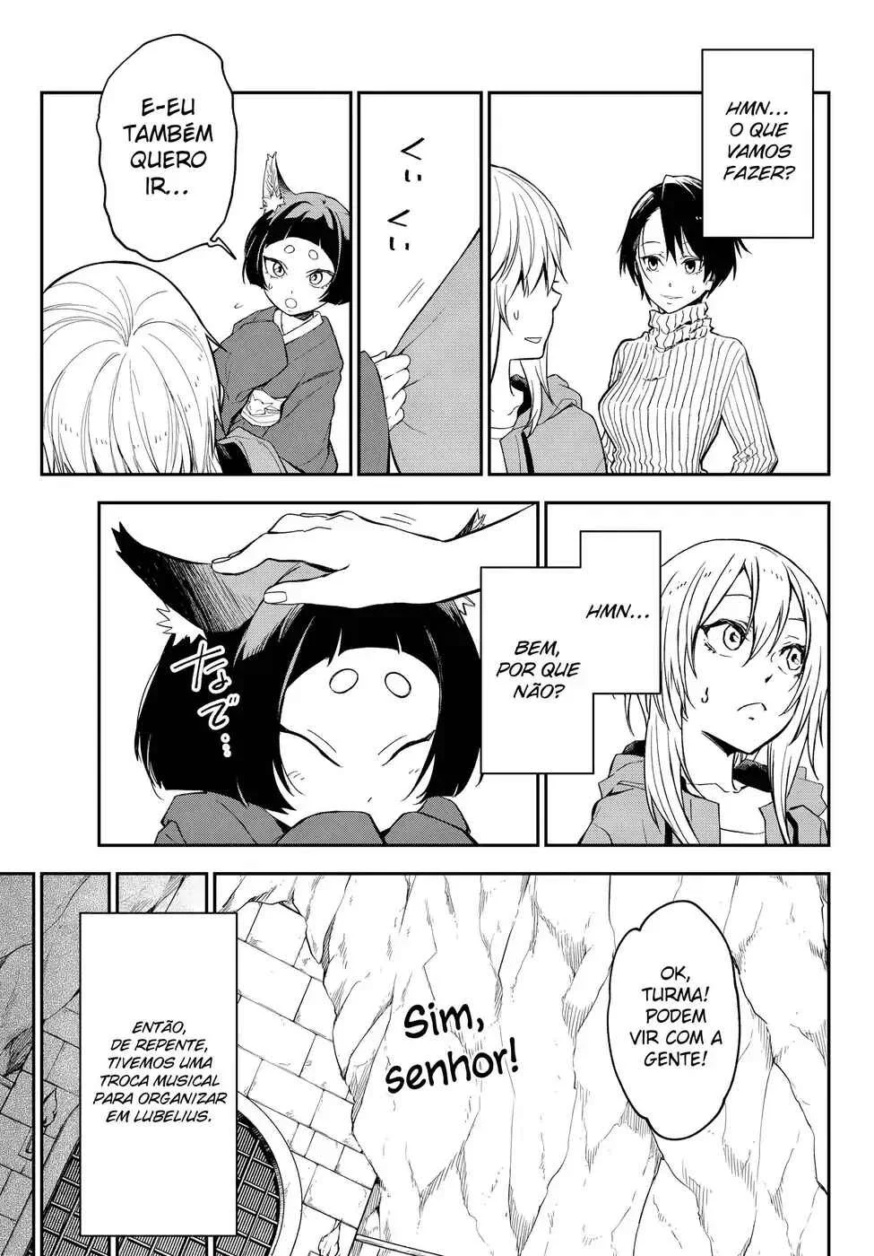 Read Tensei Shitara Slime Datta Ken PT Manga Online