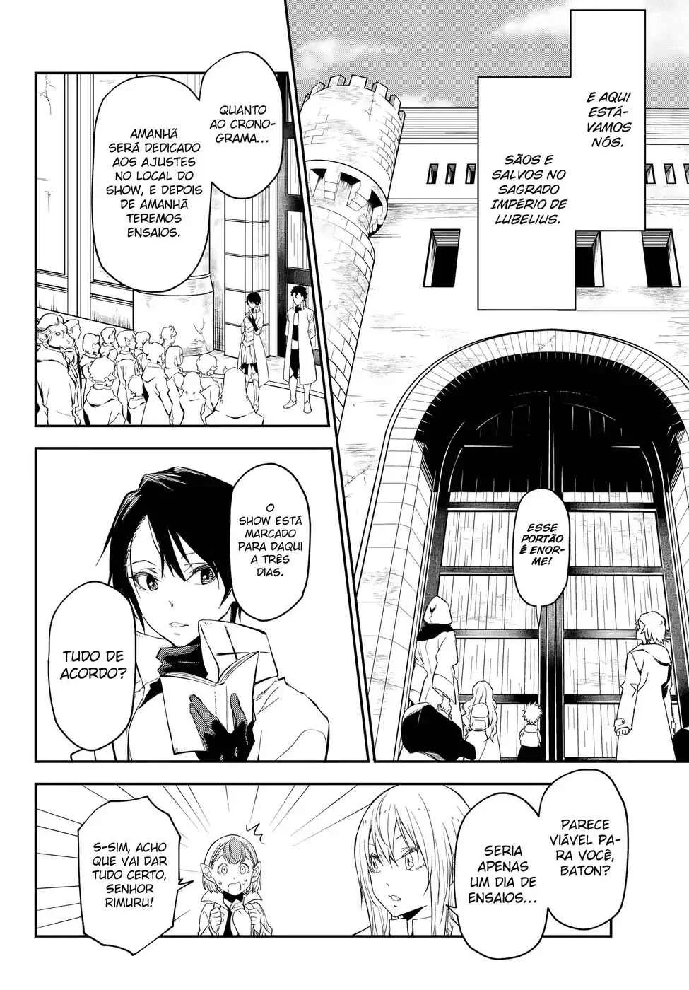 Read Tensei Shitara Slime Datta Ken PT Manga Online