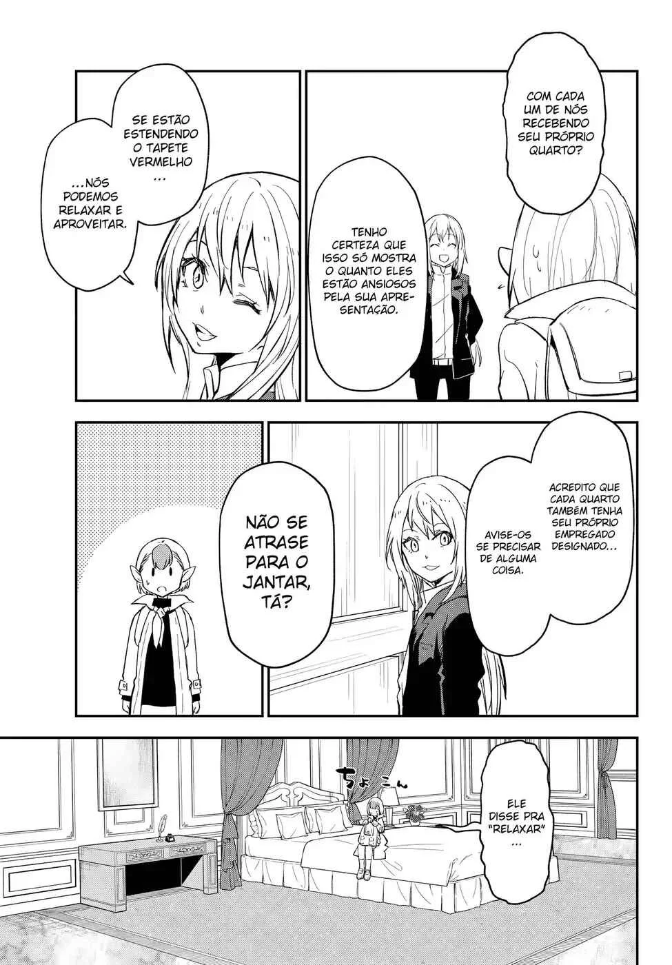 Read Tensei Shitara Slime Datta Ken PT Manga Online