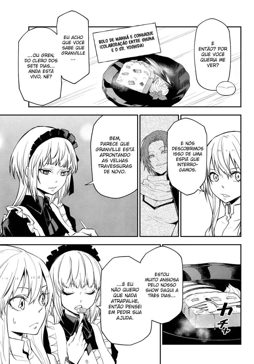 Read Tensei Shitara Slime Datta Ken PT Manga Online