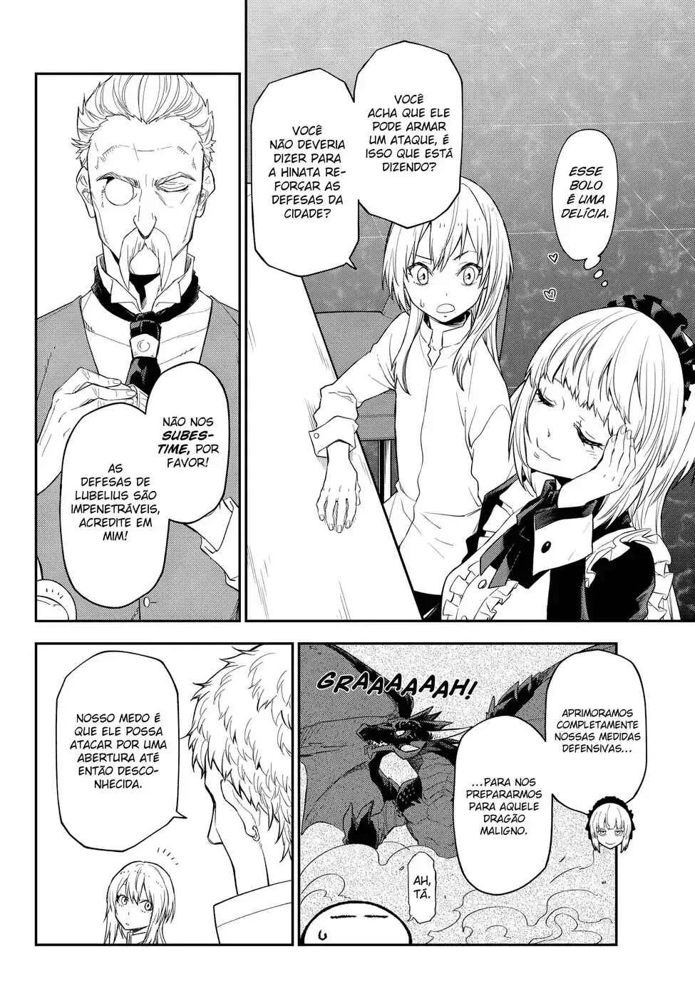 Read Tensei Shitara Slime Datta Ken PT Manga Online